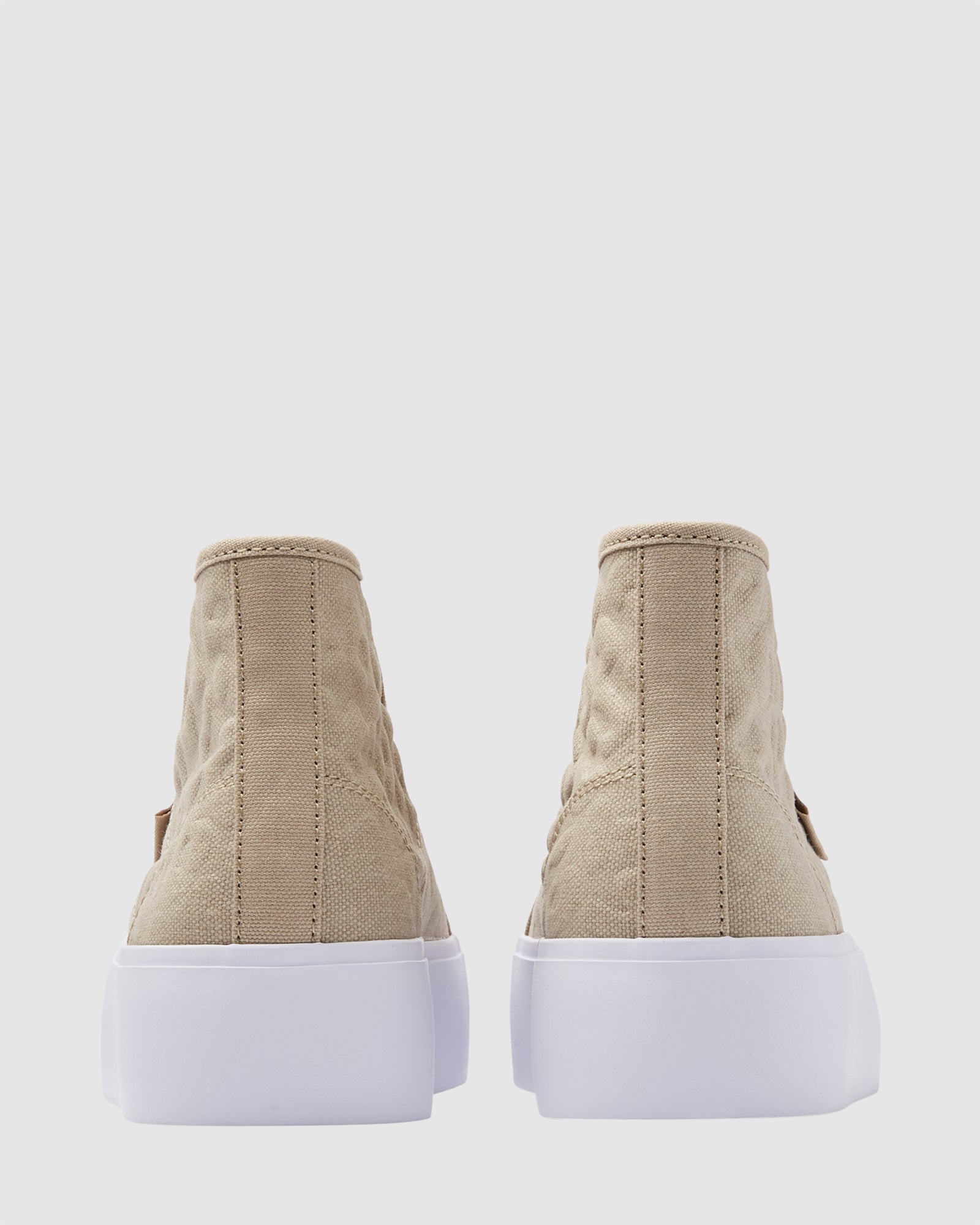 Womens Manual Hi Platform Shoes