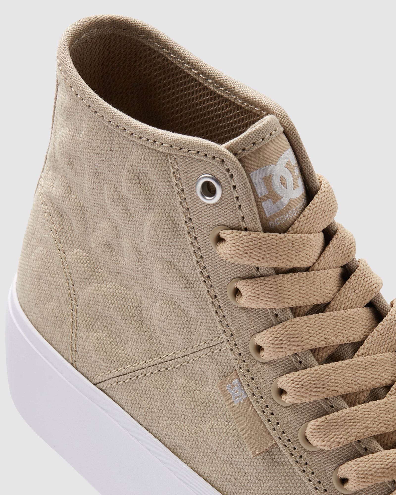 Womens Manual Hi Platform Shoes