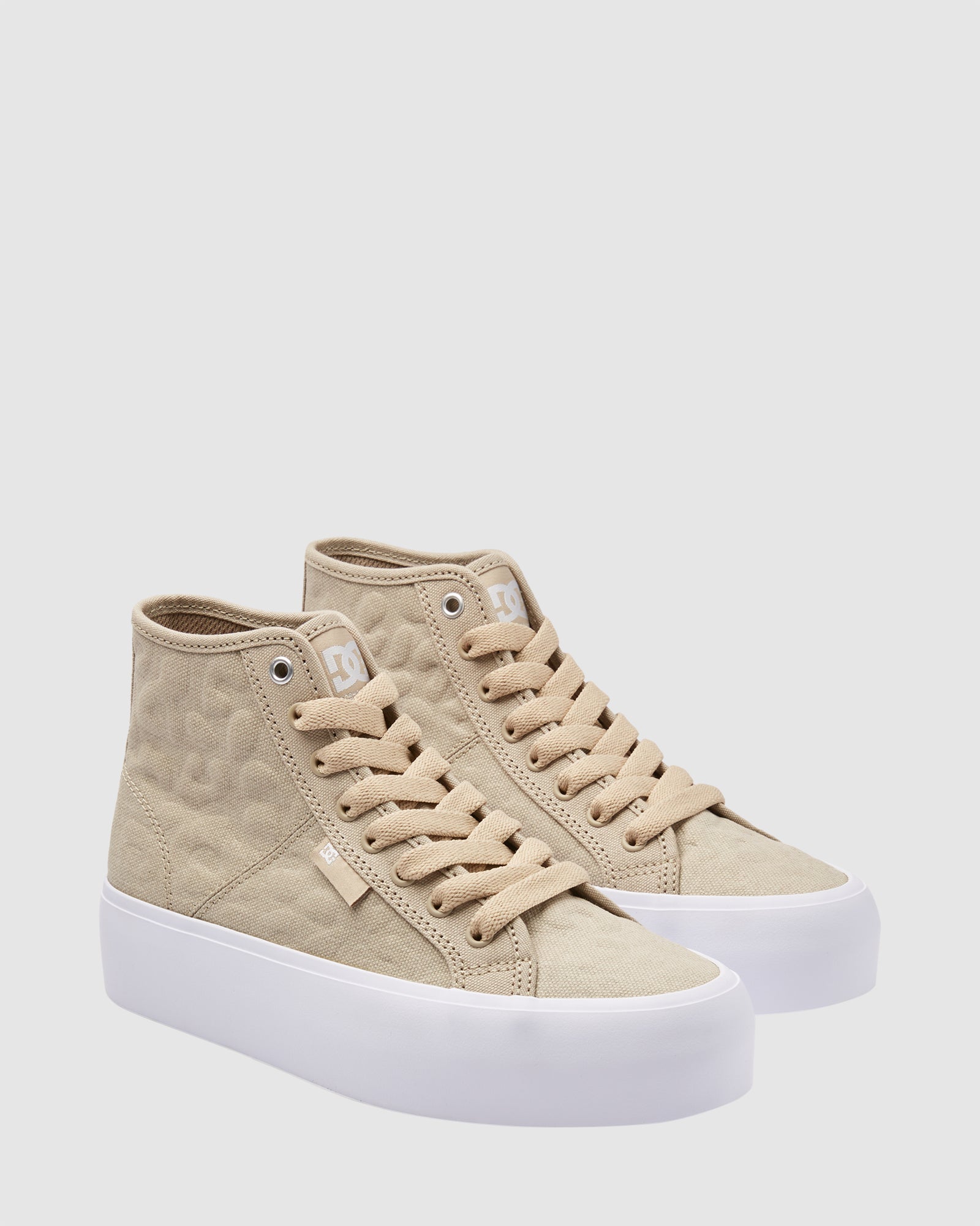 Womens Manual Hi Platform Shoes
