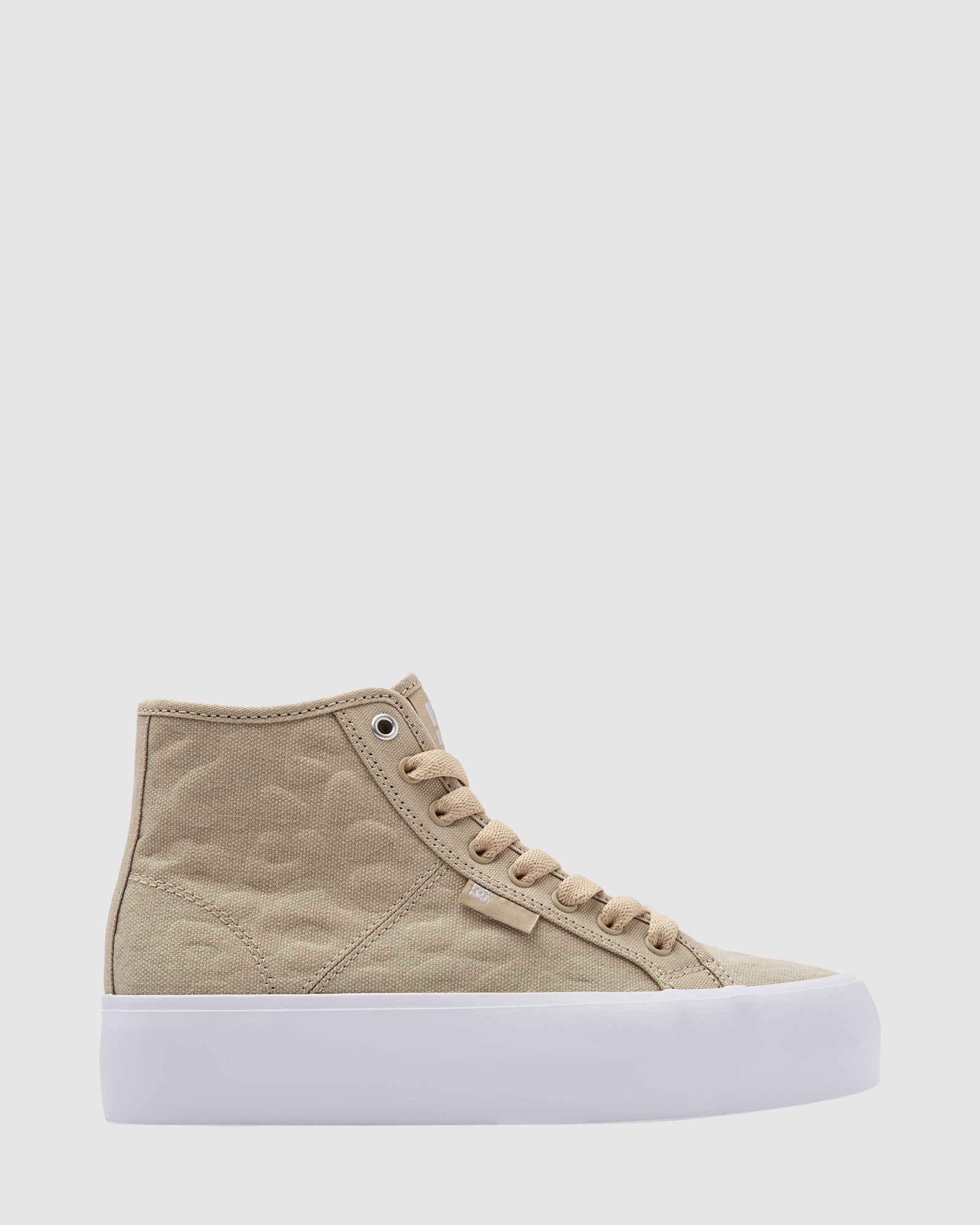 Womens Manual Hi Platform Shoes