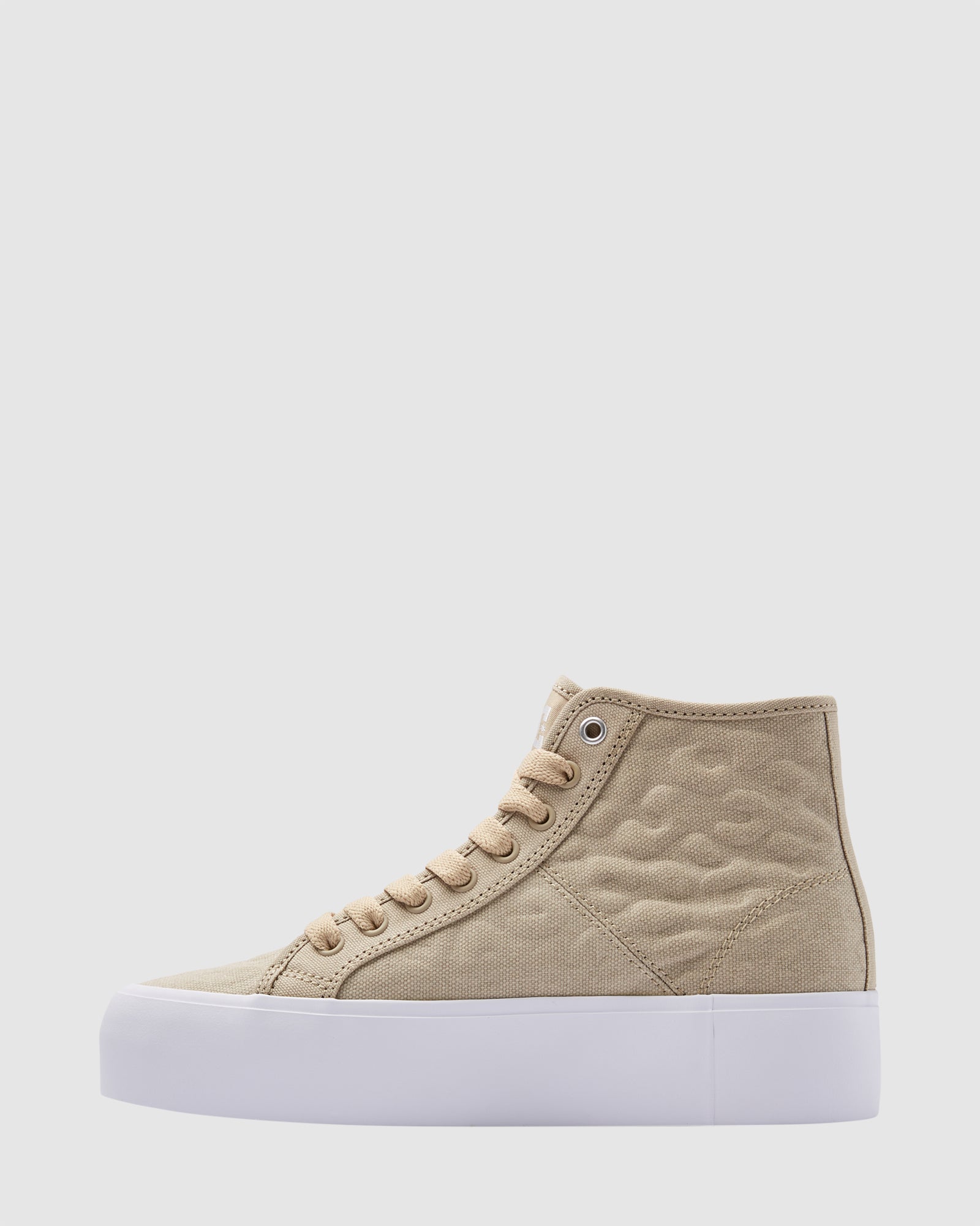 Womens Manual Hi Platform Shoes