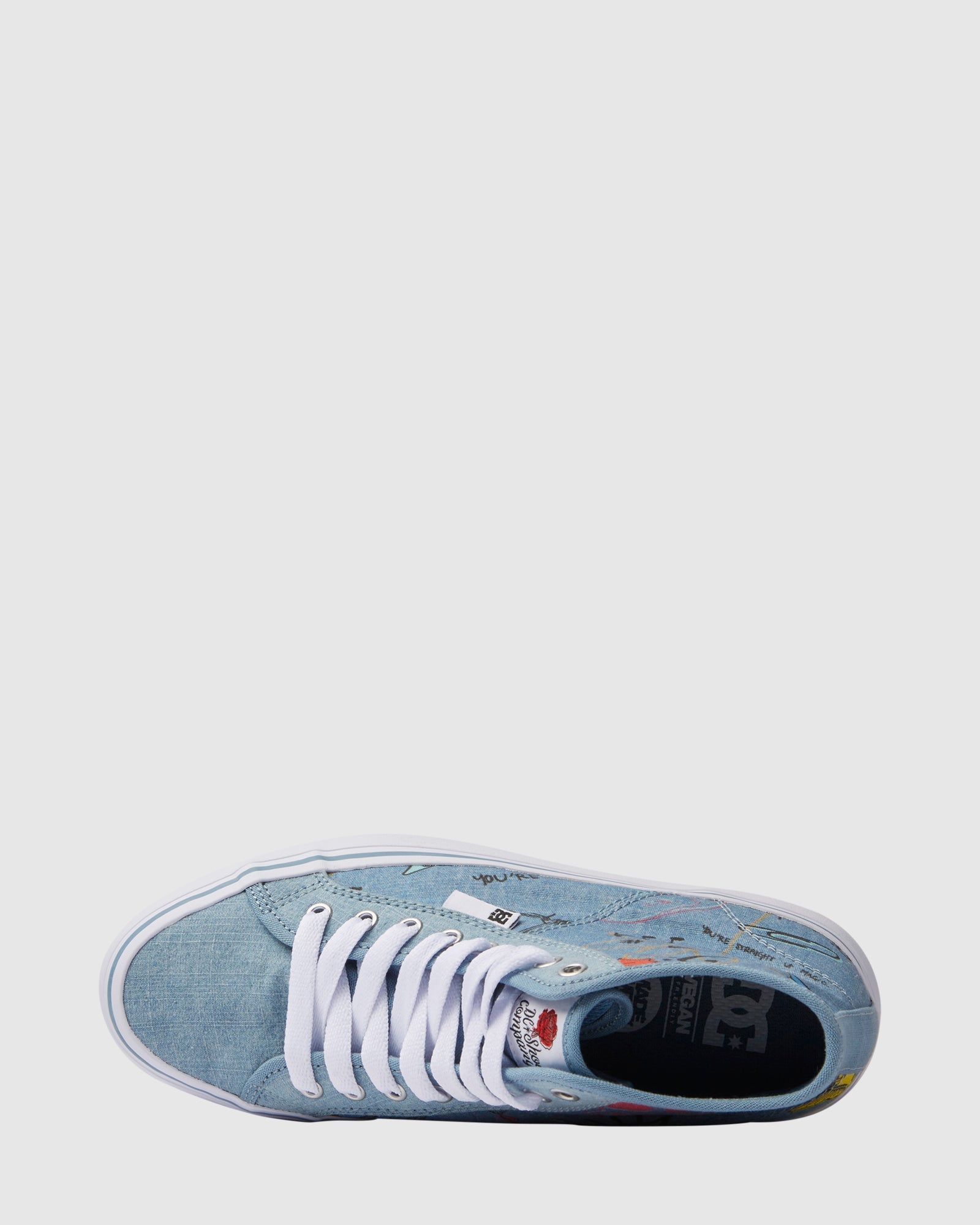 Womens Manual Hi Platform Shoes