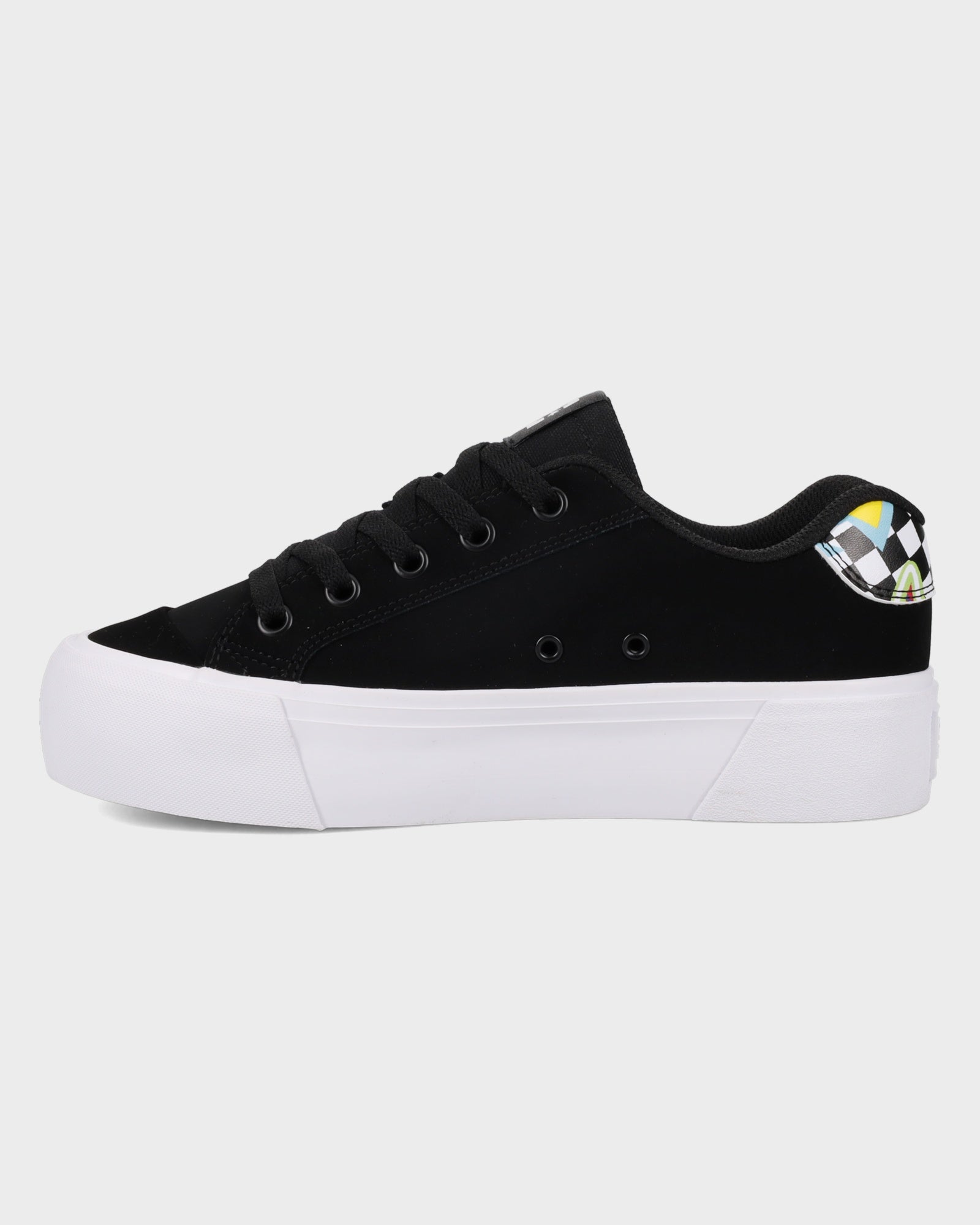 Womens Chelase Platform Sneakers
