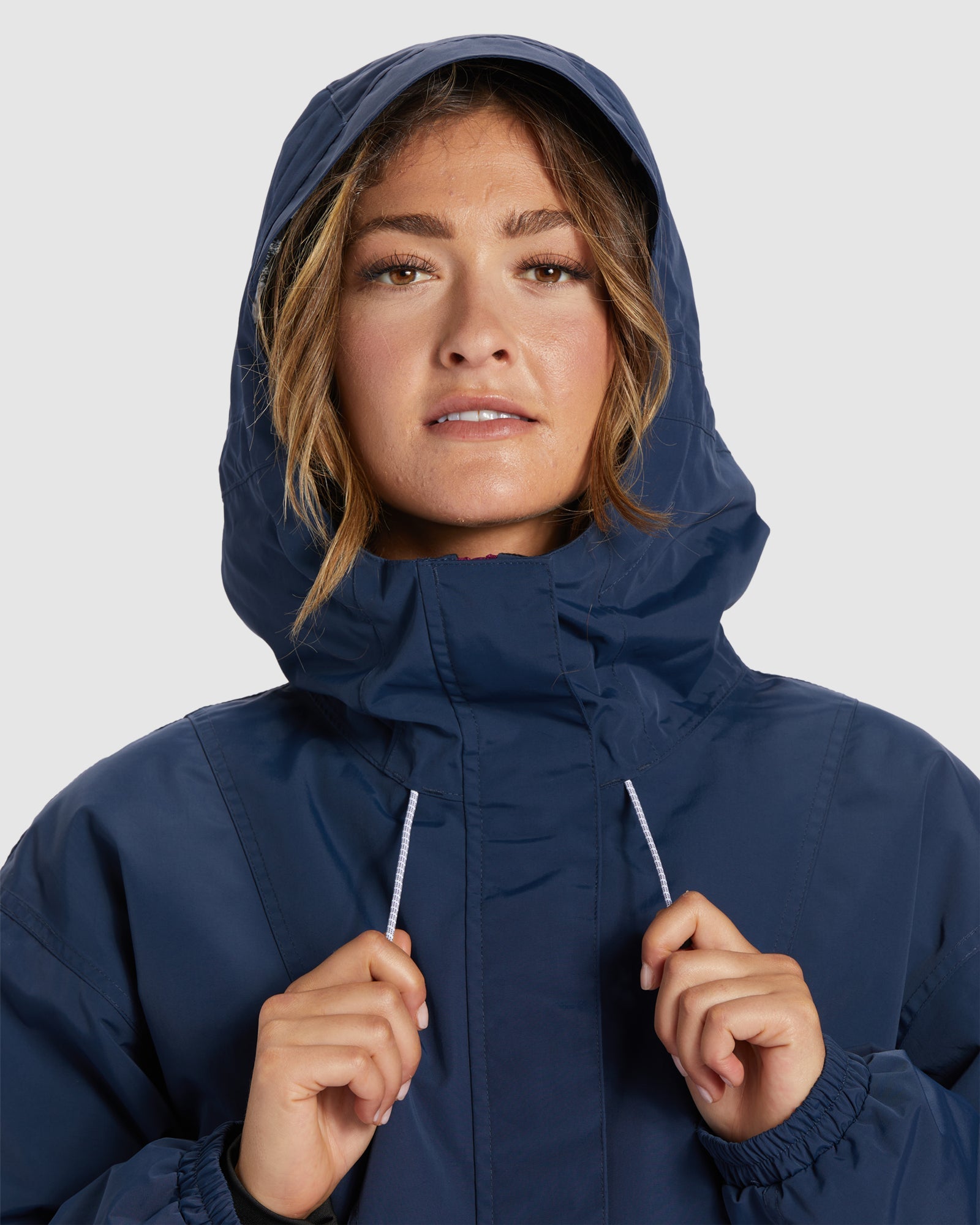 Women's winter anorak coats hotsell
