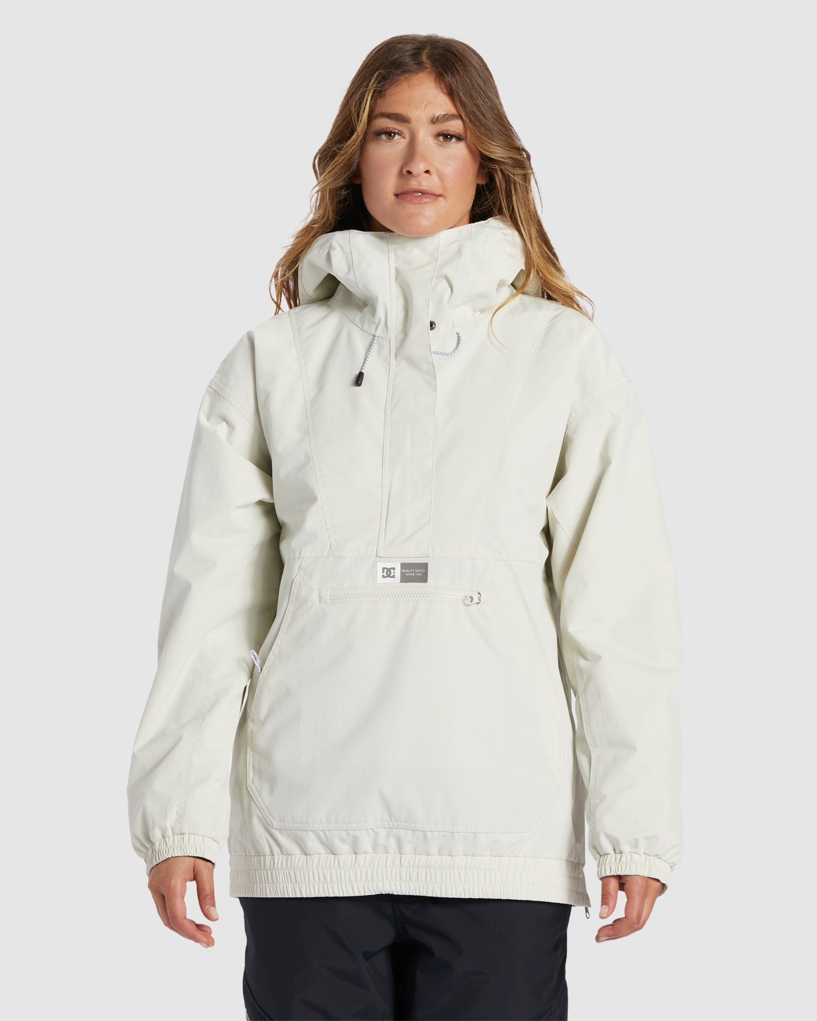 Womens Winebs Chalet Anorak Snow Jacket