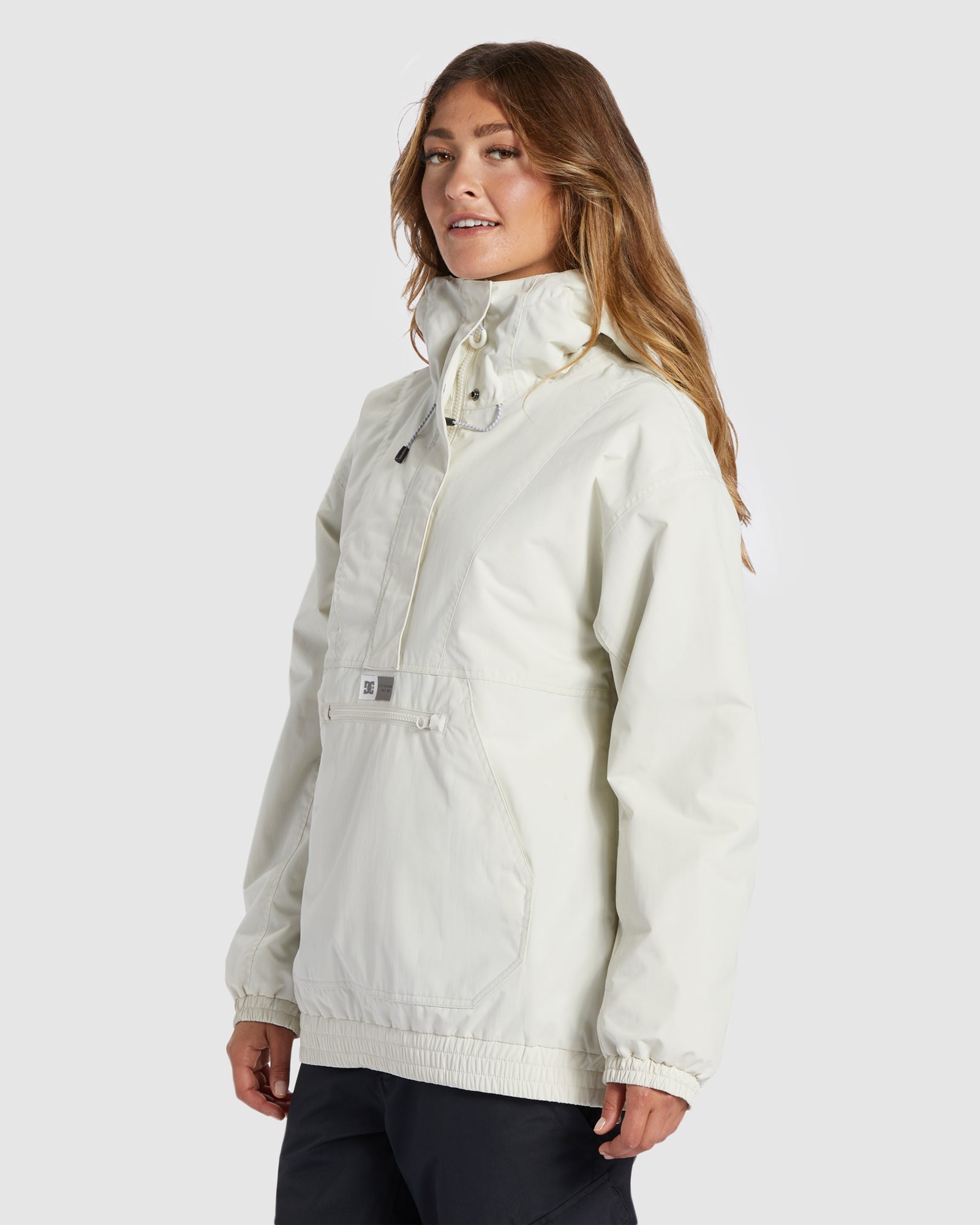 Womens Winebs Chalet Anorak Snow Jacket