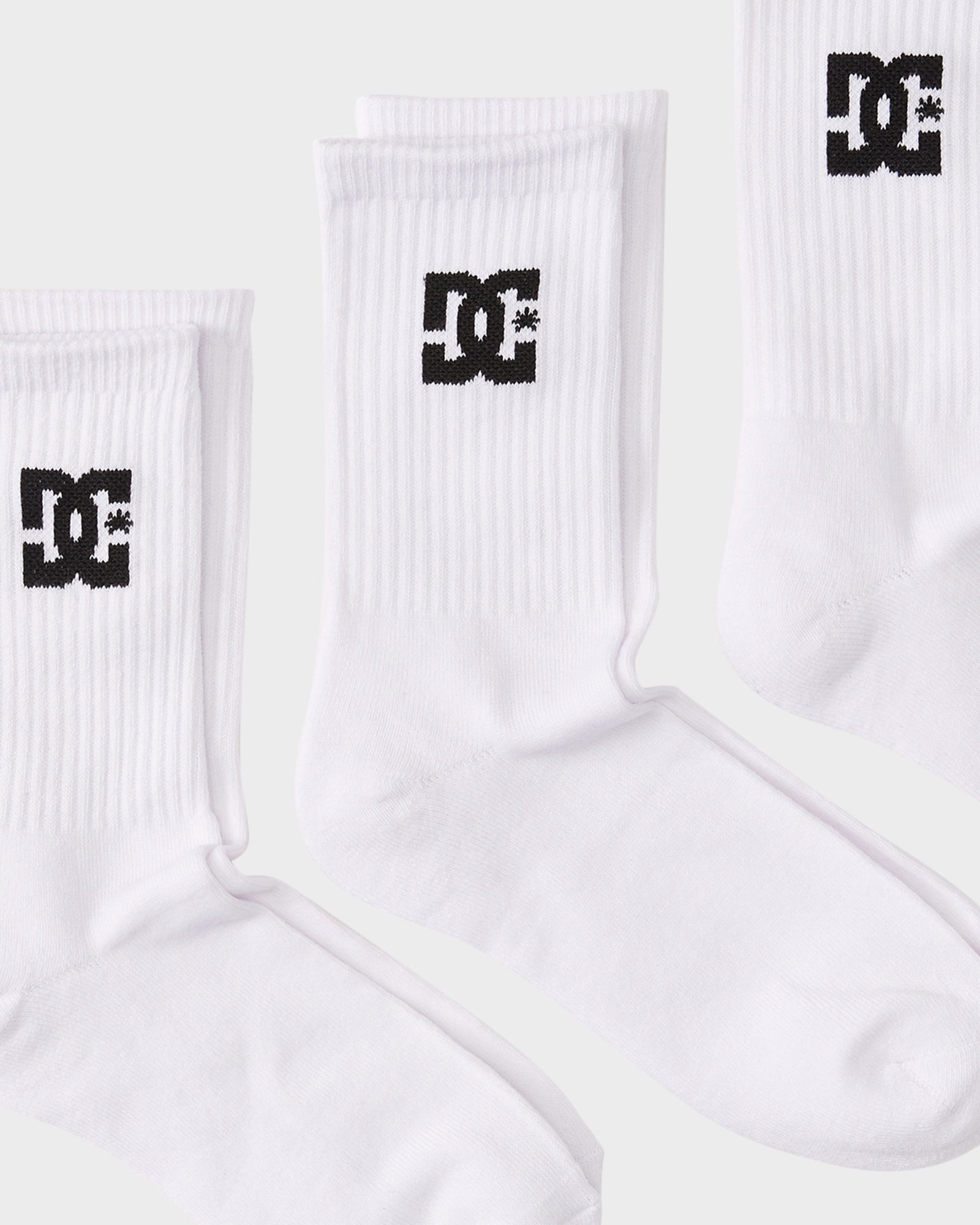 Mens Spp 3 Pack Crew Socks