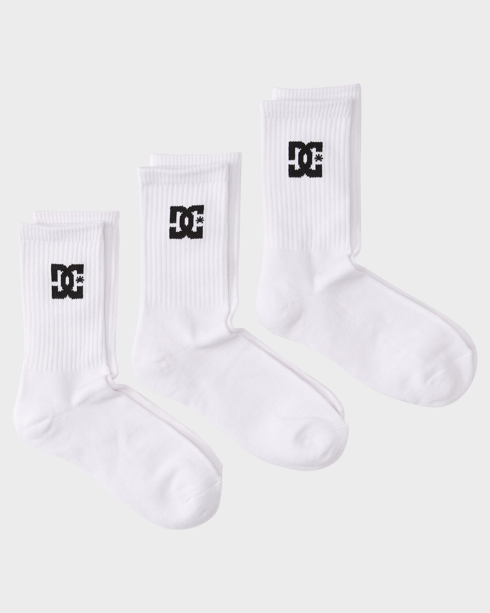 Mens Spp 3 Pack Crew Socks