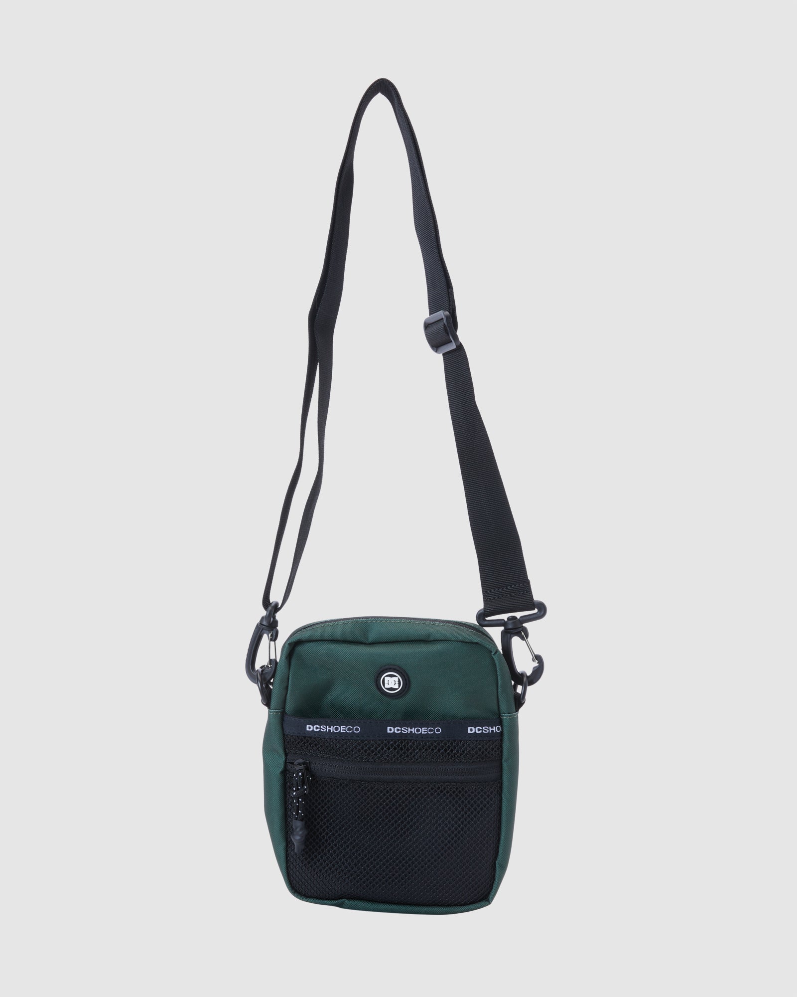 Sling Bag Dc Belt Bag AC/DC Embroidered Logo Waist Sling Backpack