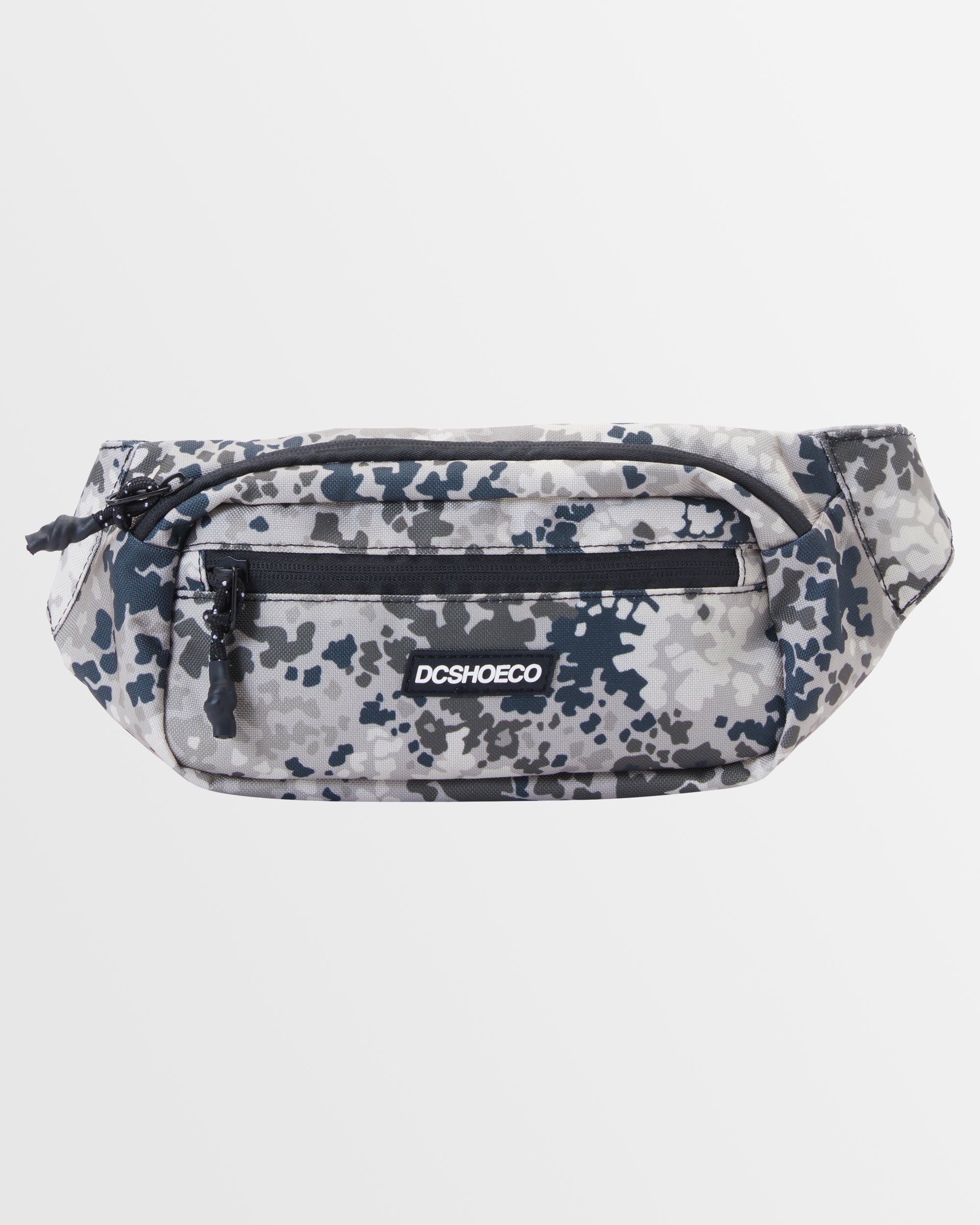 Mens Tussler Waist Pack FRACTAL CAMO 1SZ DC Shoes - Main Image