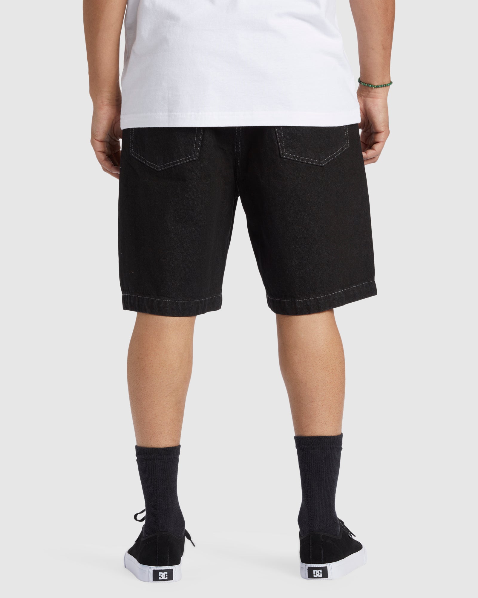 Men's Worker Baggy 19.5" Denim Shorts