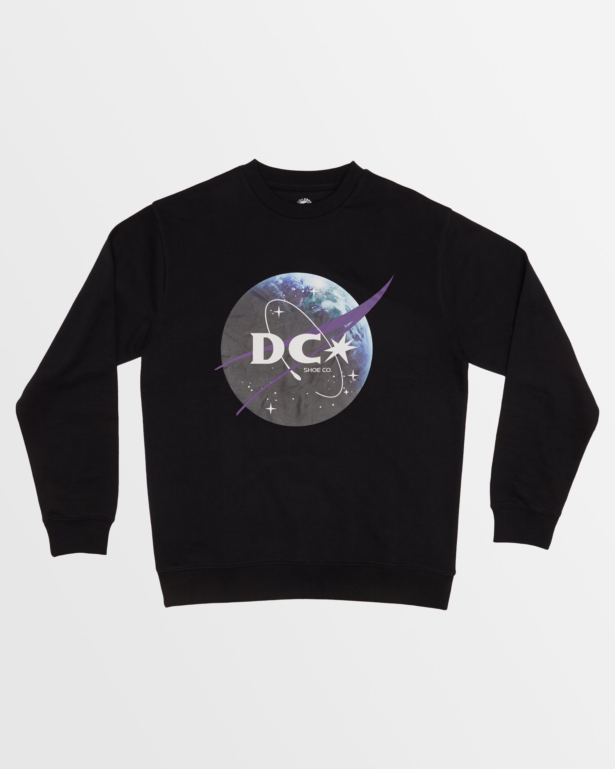 Mens DC Ish Crew Sweatshirt