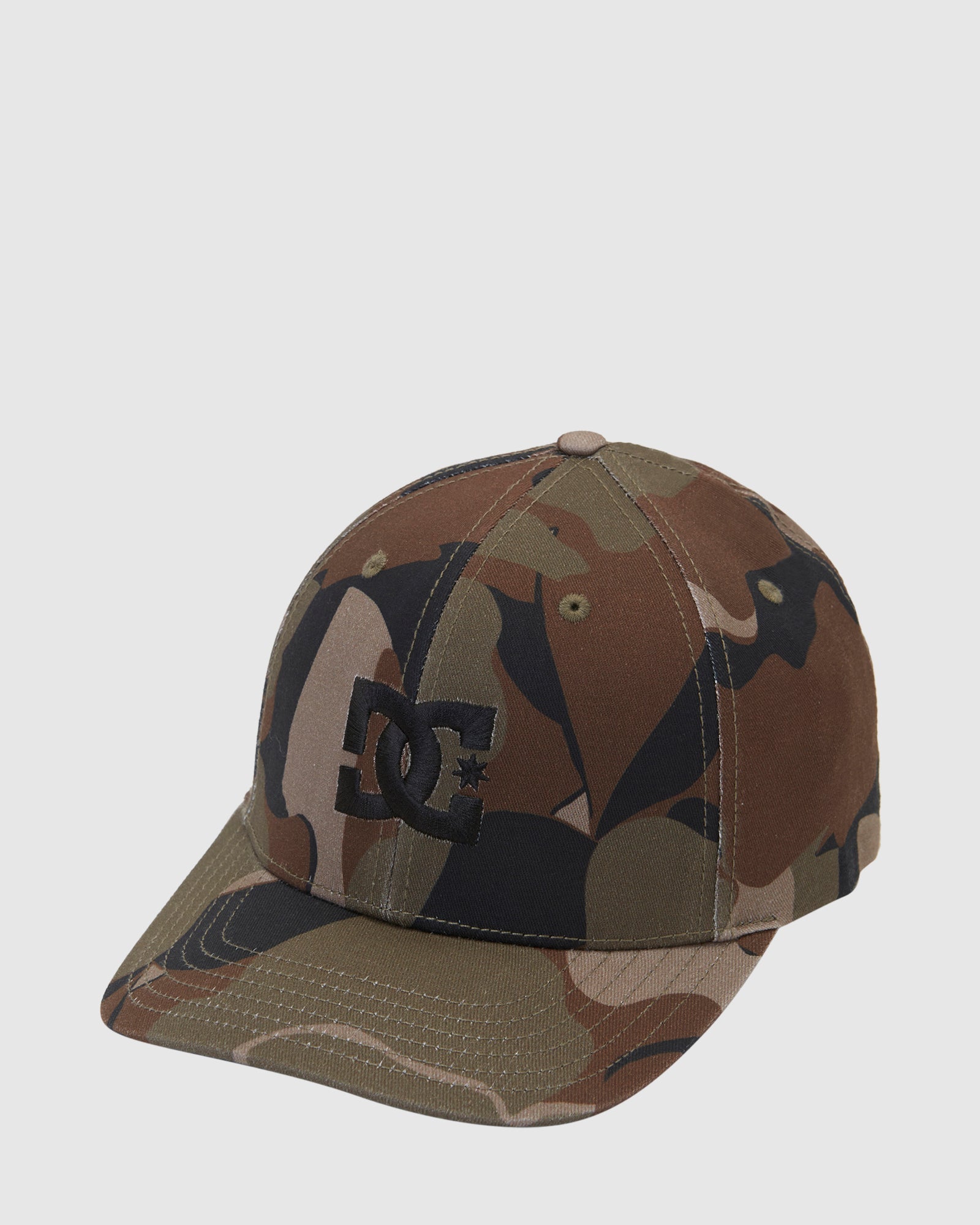 Men s Cap Star Stretch Fit Hat