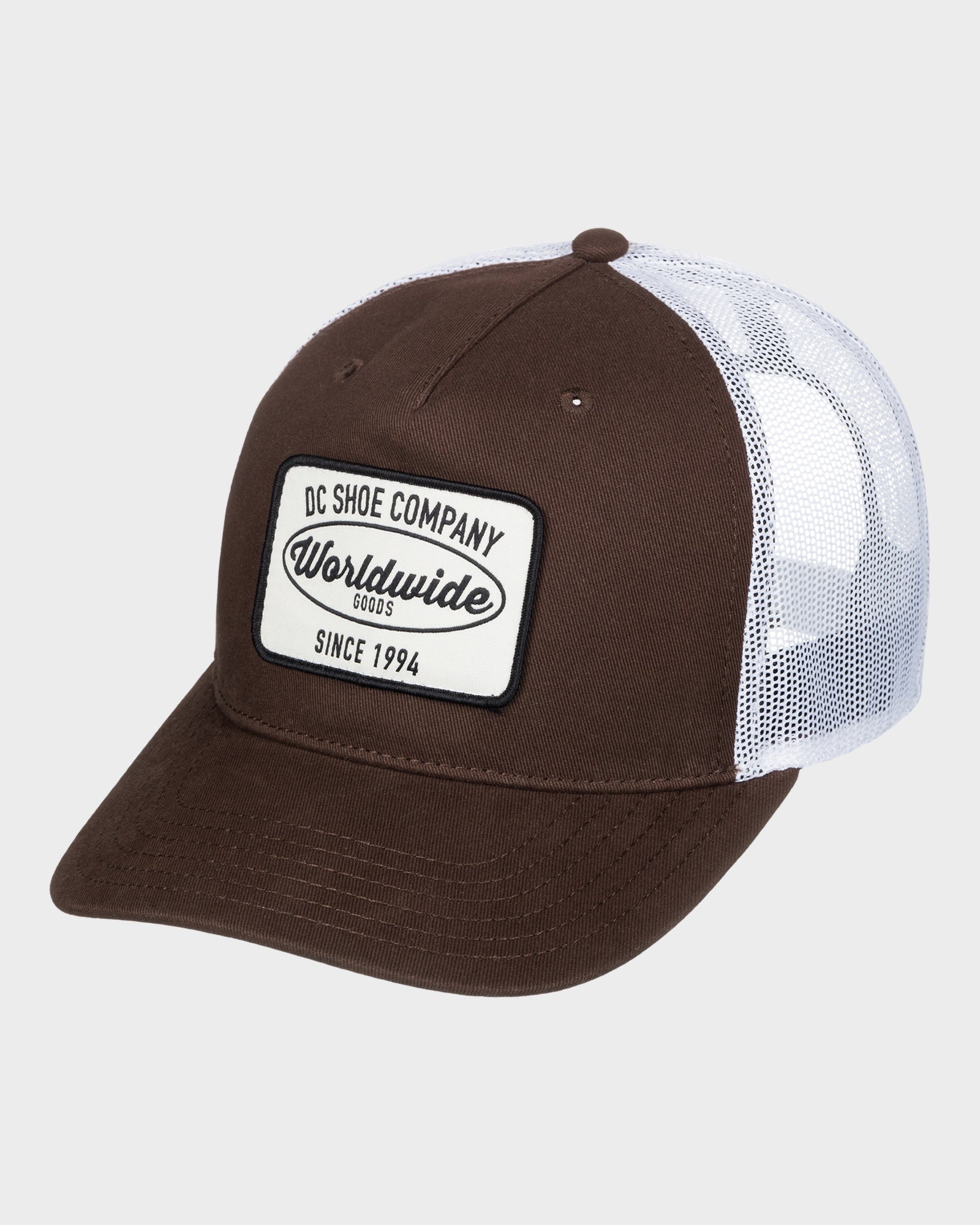 Mens Pit Stop Trucker Cap