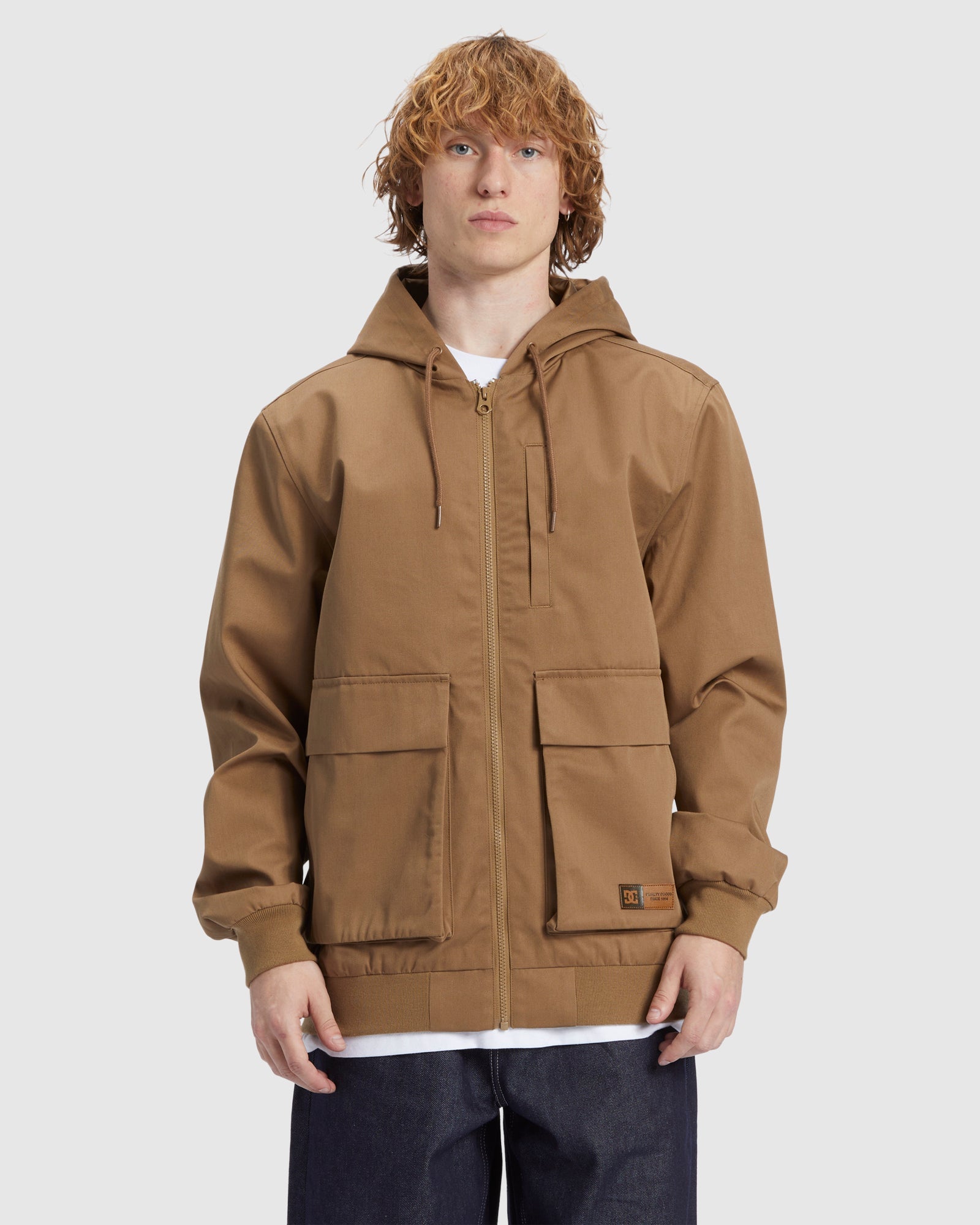 Mens Escalate Light Jacket