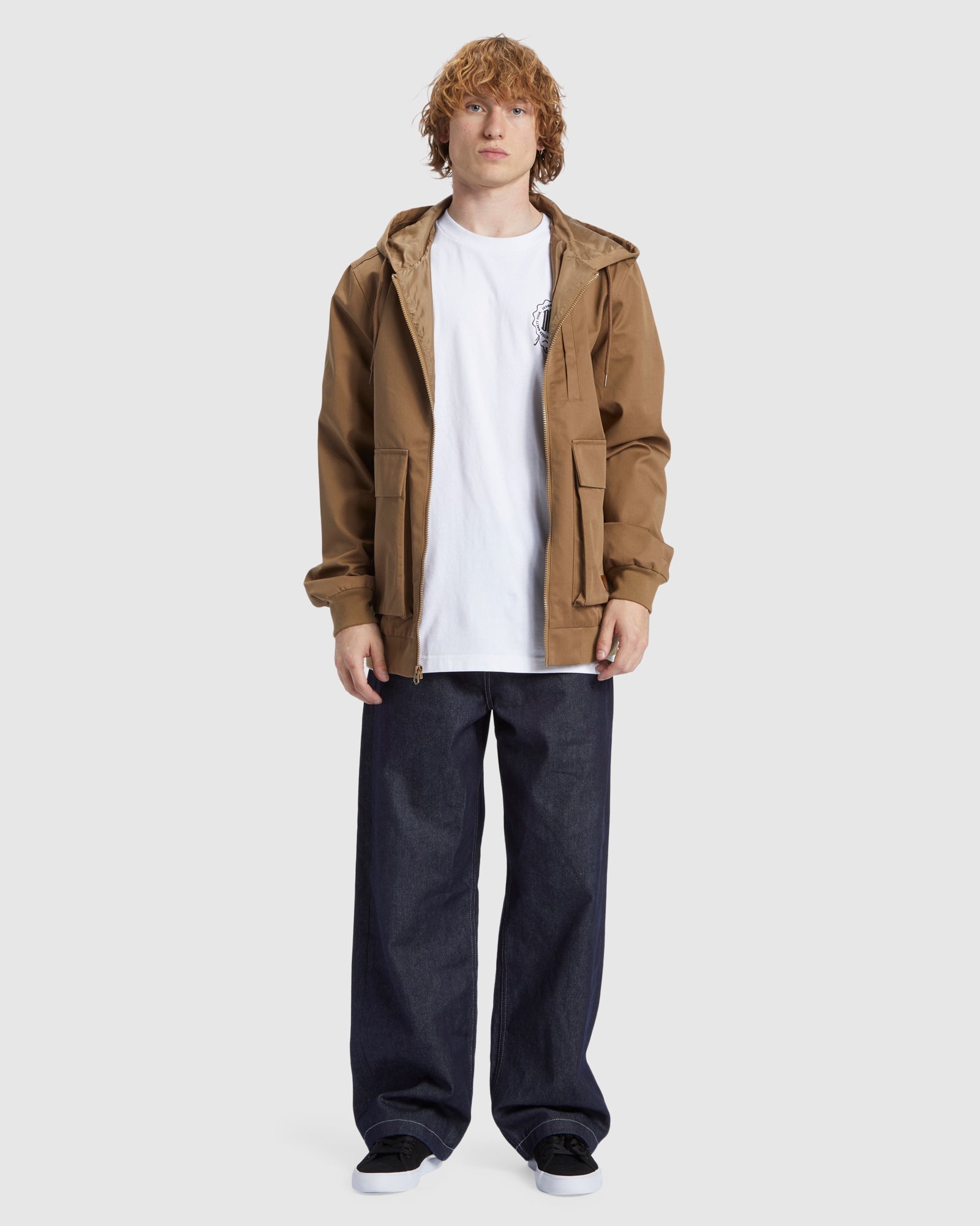 Mens Escalate Light Jacket