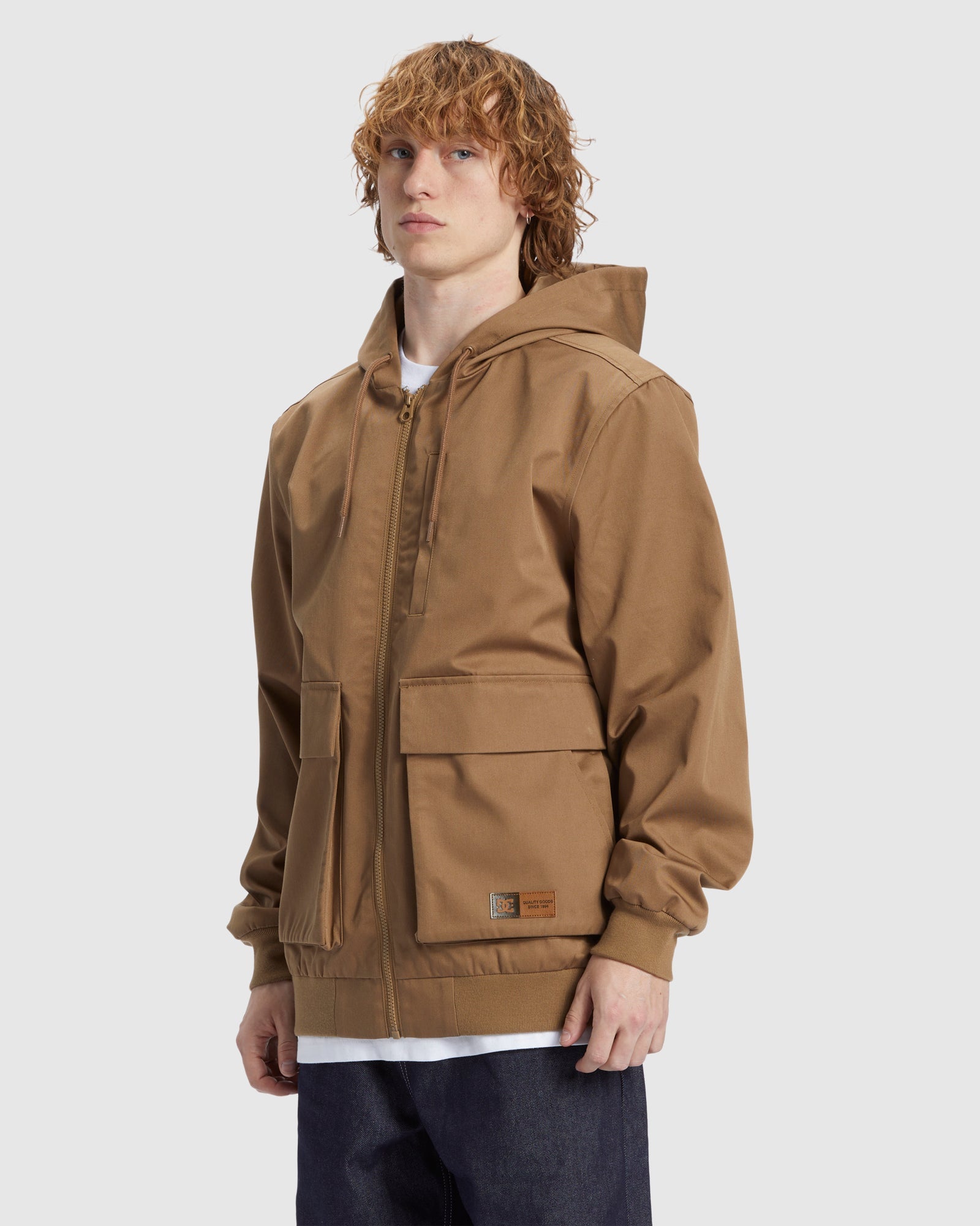 Mens Escalate Light Jacket
