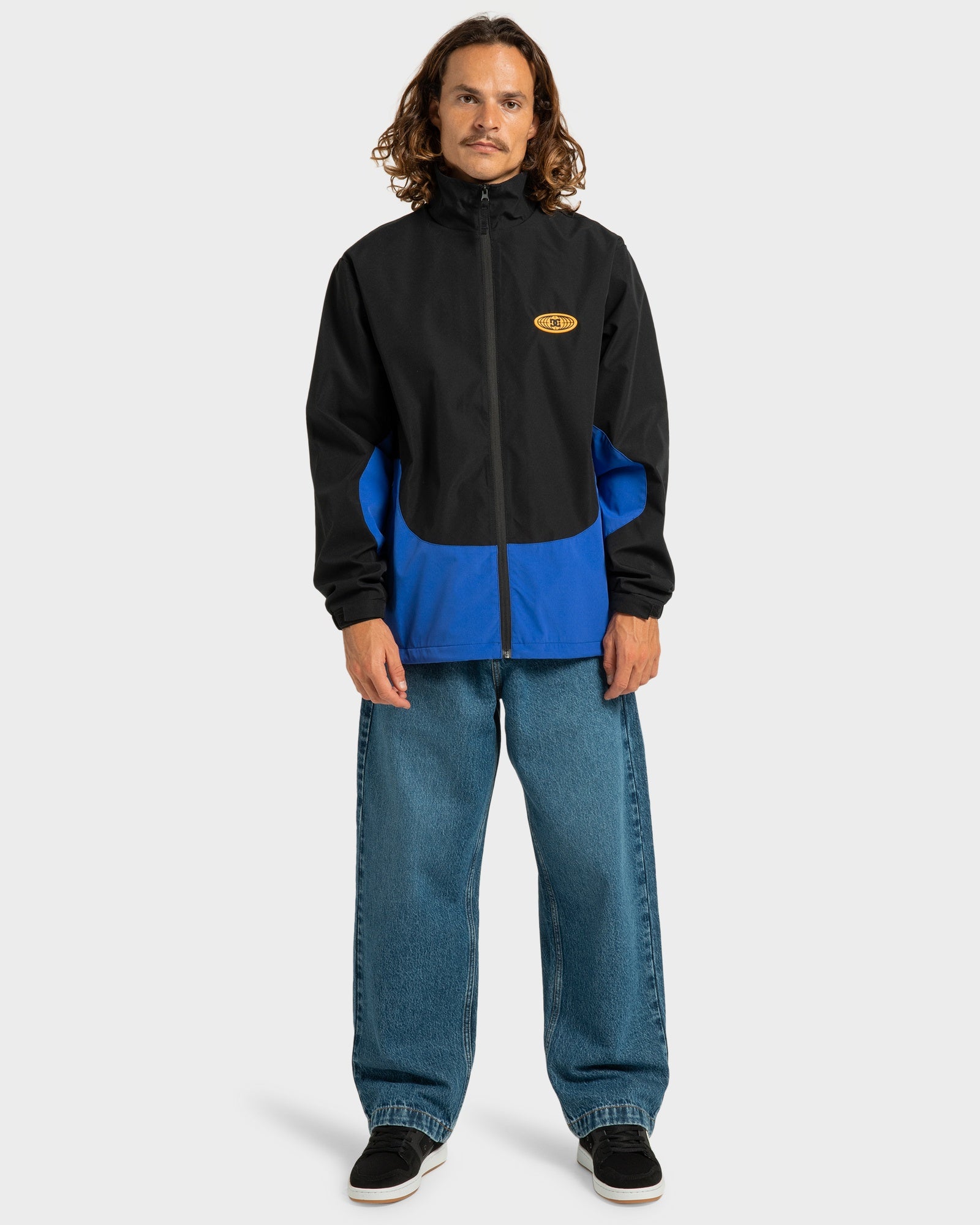 Mens All Terrain Waterproof Windbreaker Jacket