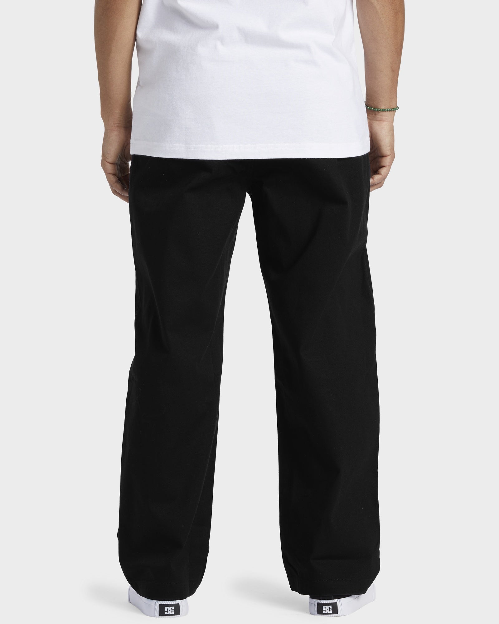 Mens Worker Baggy Chinos