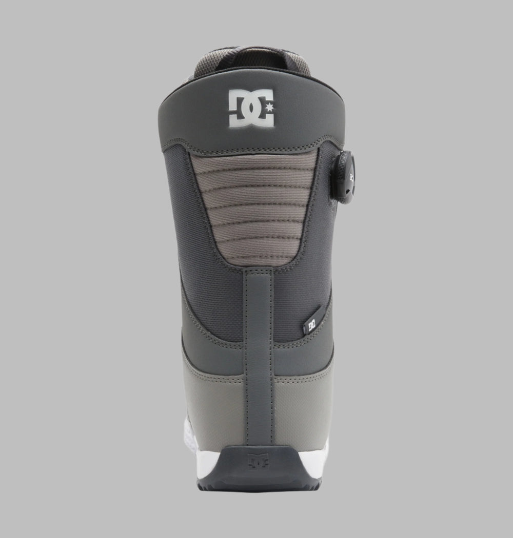 Mens Control BOA Snowboard Boots - DARK SHADOW / 12 | DC Shoes