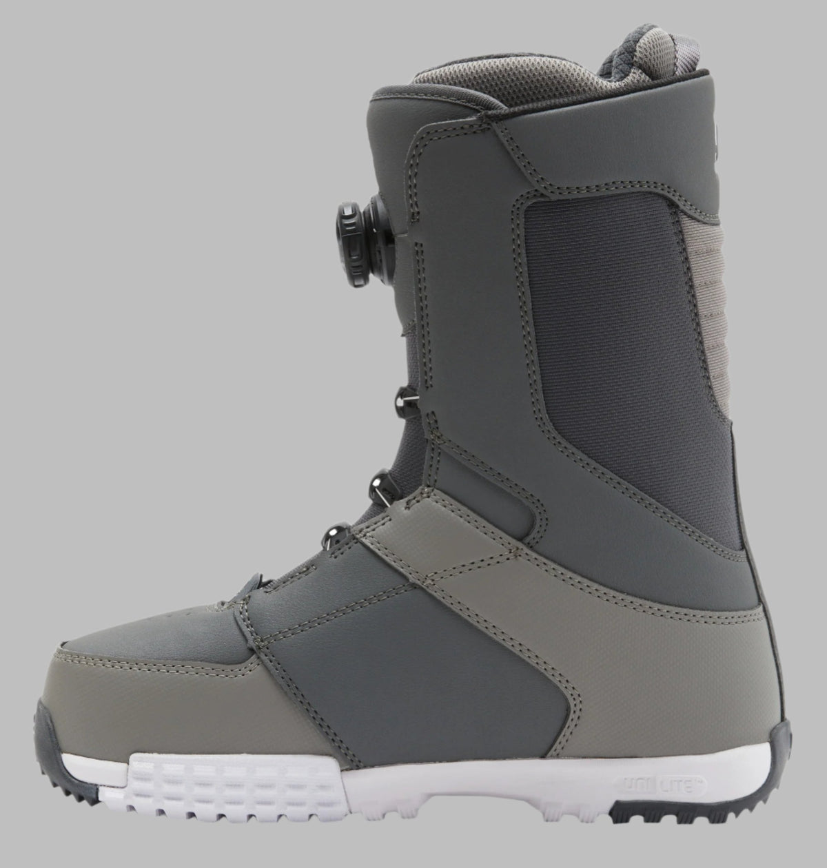 Mens Control BOA Snowboard Boots - DARK SHADOW / 12 | DC Shoes