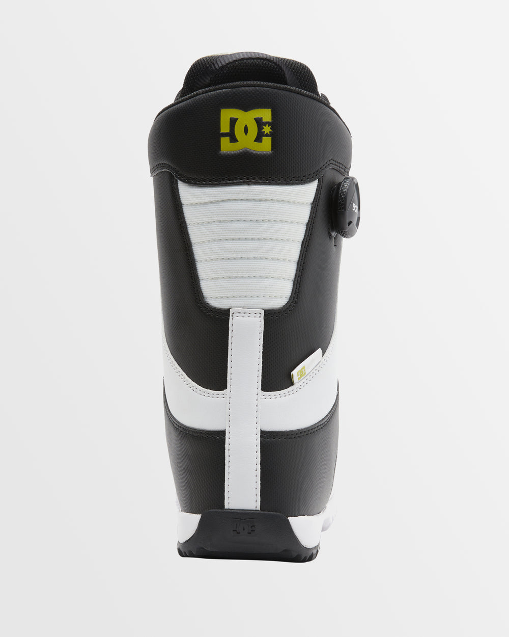 Mens Control BOA Snowboard Boots - WHITE/BLACK / 7 | DC Shoes