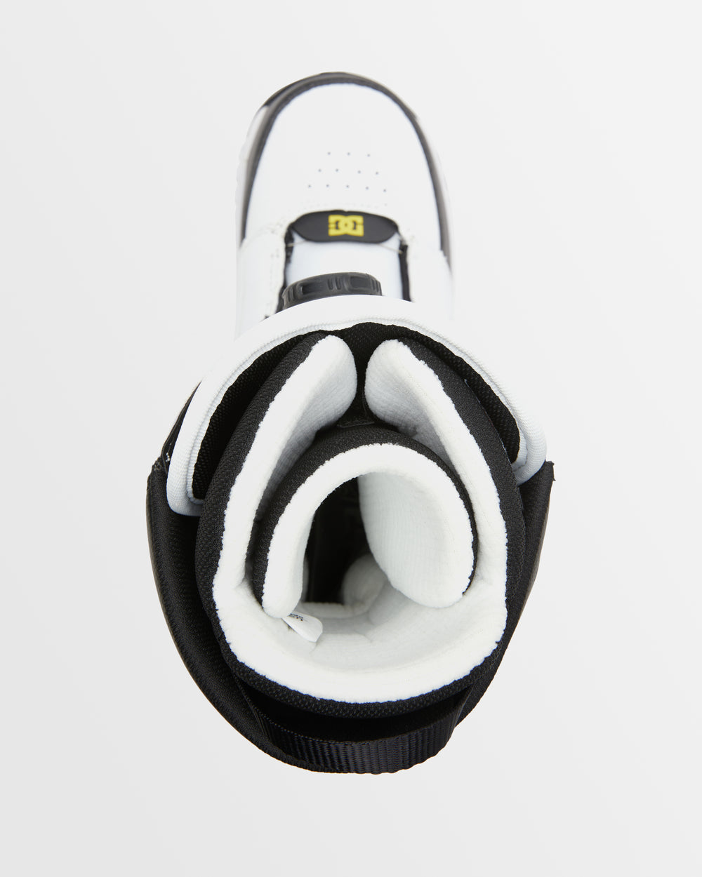 Mens Control BOA Snowboard Boots - WHITE/BLACK / 7 | DC Shoes