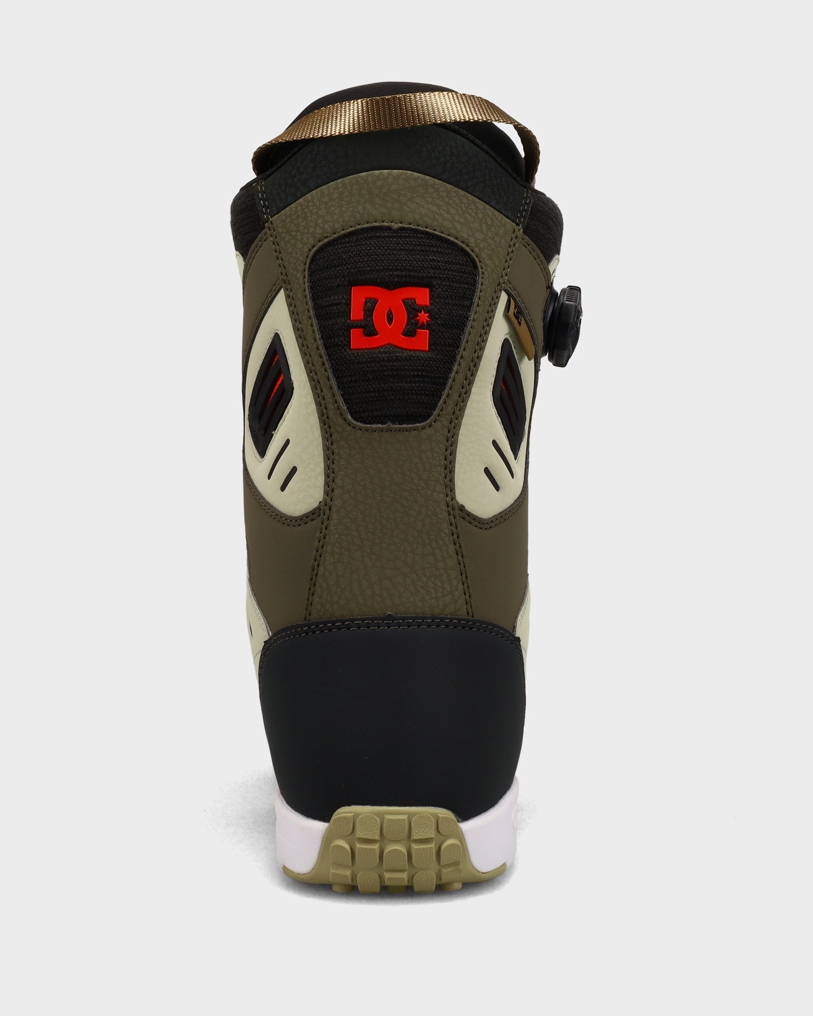 Mens Judge BOA Snowboard Boots - KLAMATA / 10.5 | DC Shoes