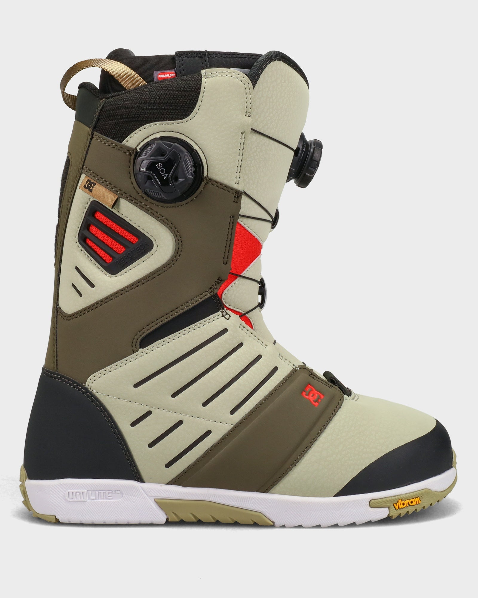 Mens Judge BOA Snowboard Boots - KLAMATA / 10.5 | DC Shoes