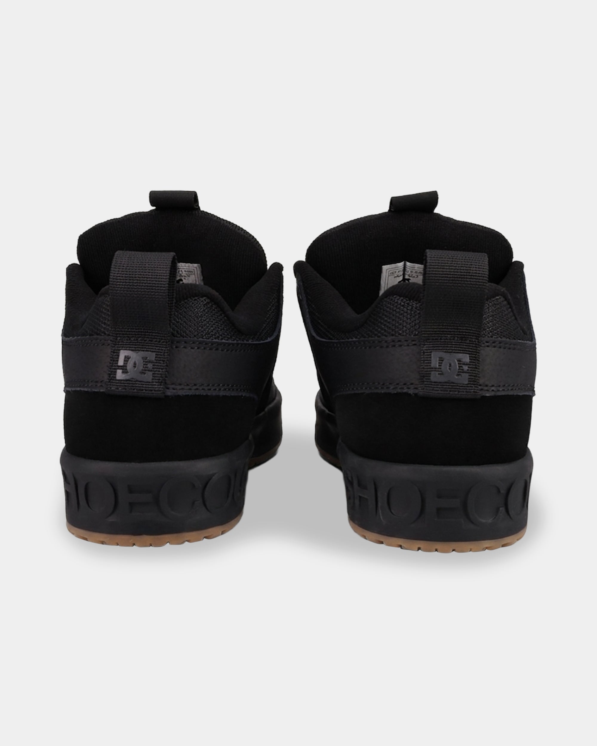 Mens Lynx OG Skate Shoes - BLACK/GUM / 7 | DC Shoes