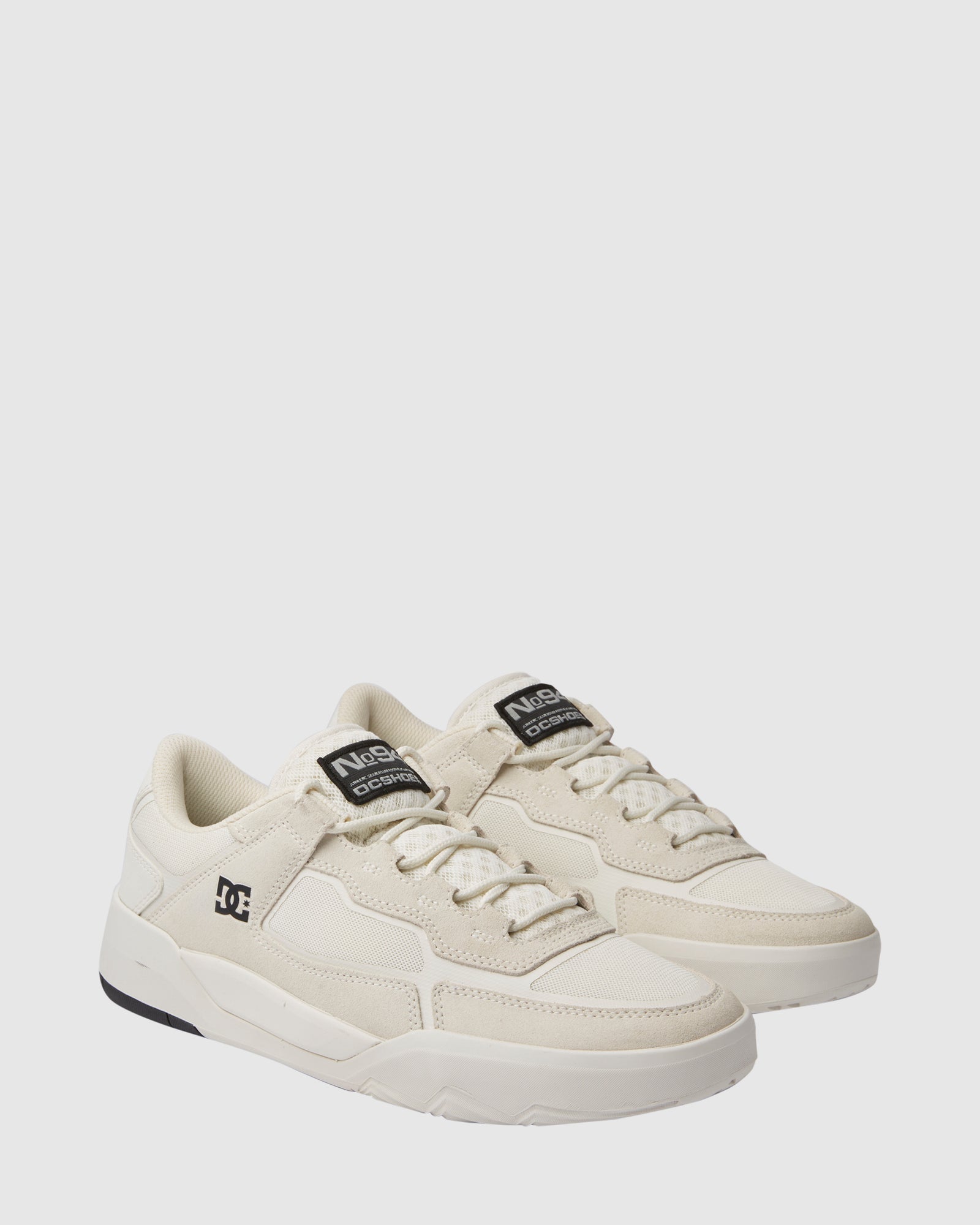 Mens Dc Metric Shoes OFF WHITE 8 DC Shoes