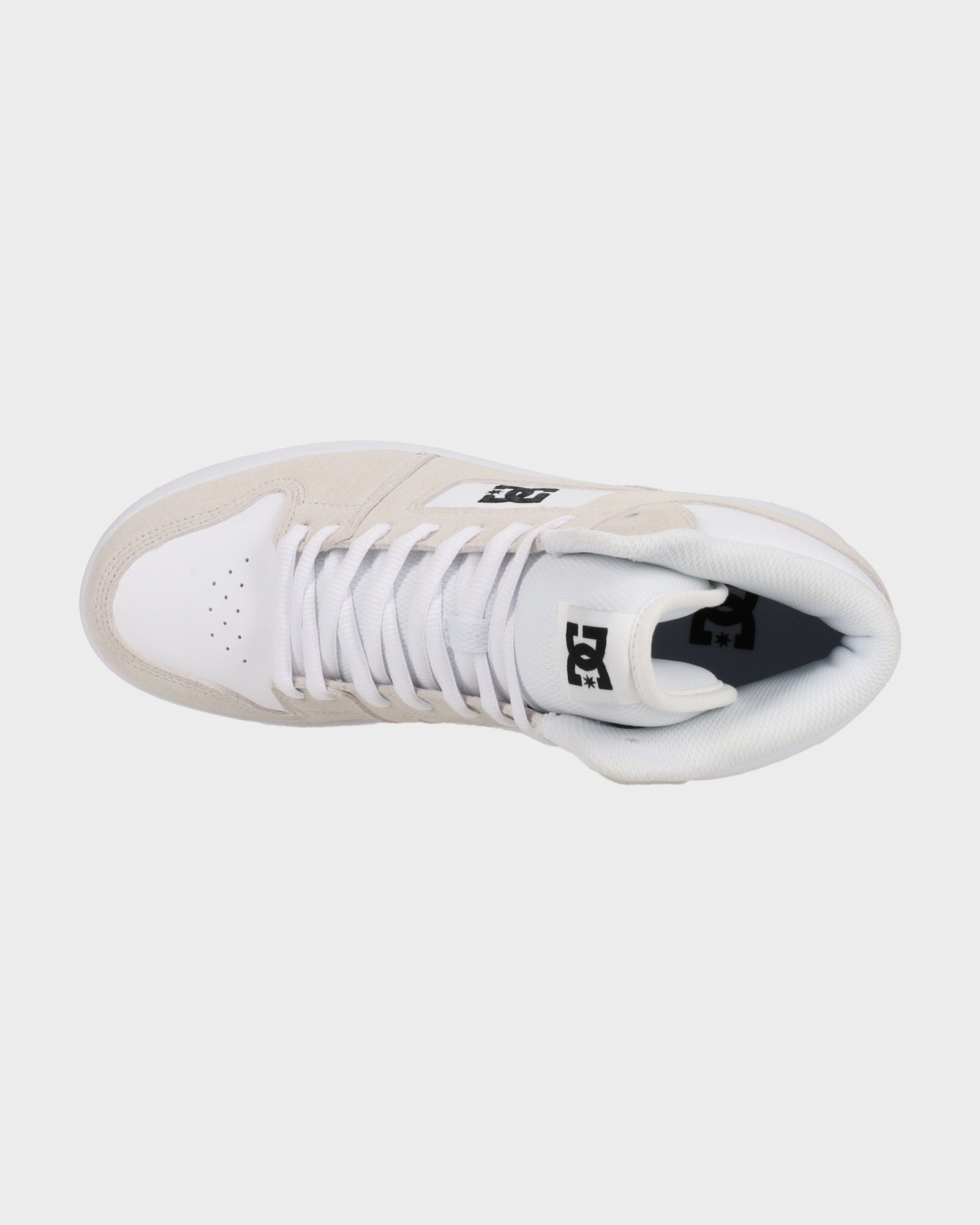Mens Manteca 4 HI Skate Shoes