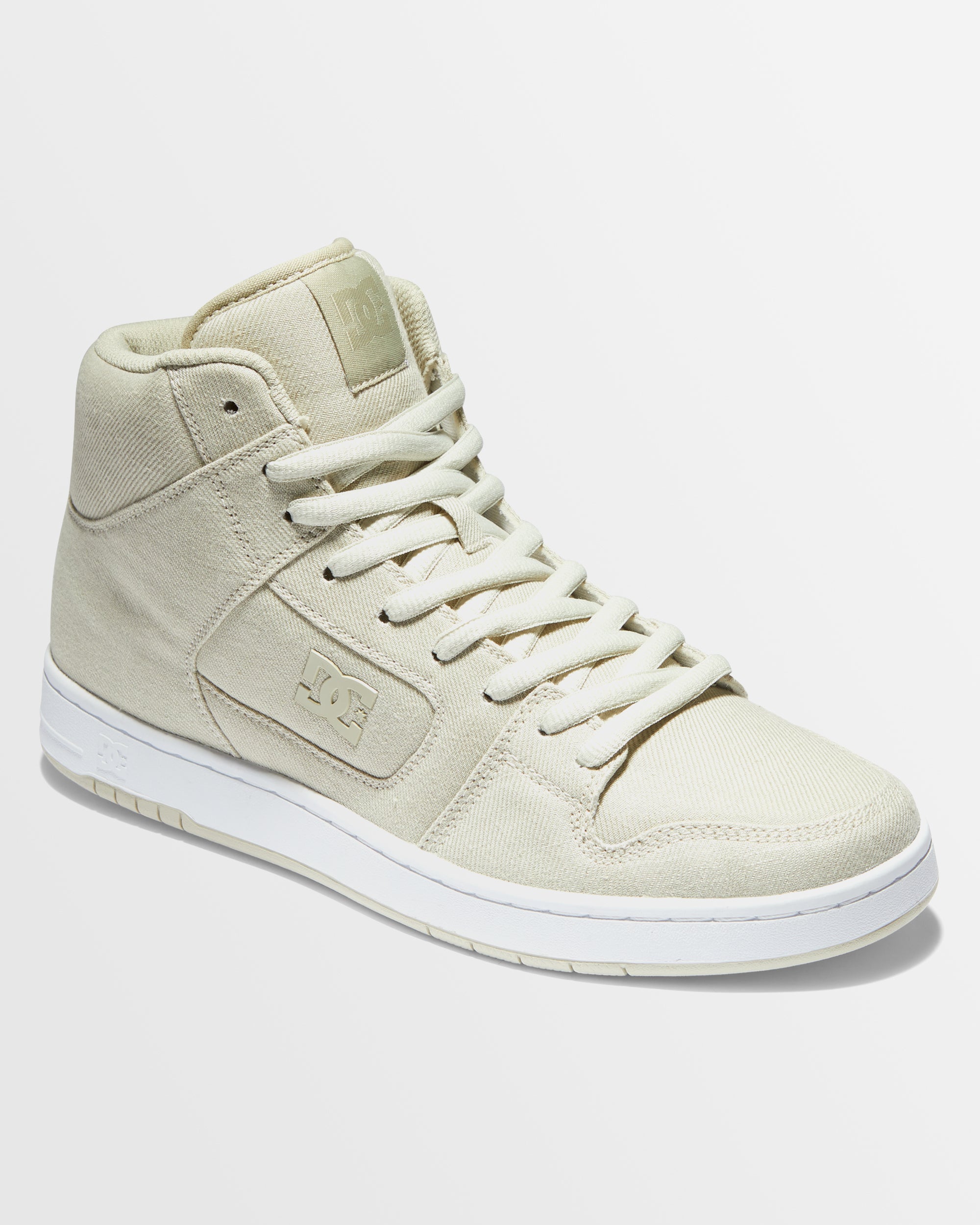 DC Men's Manteca 4 HI Skate Shoe representative model photo
