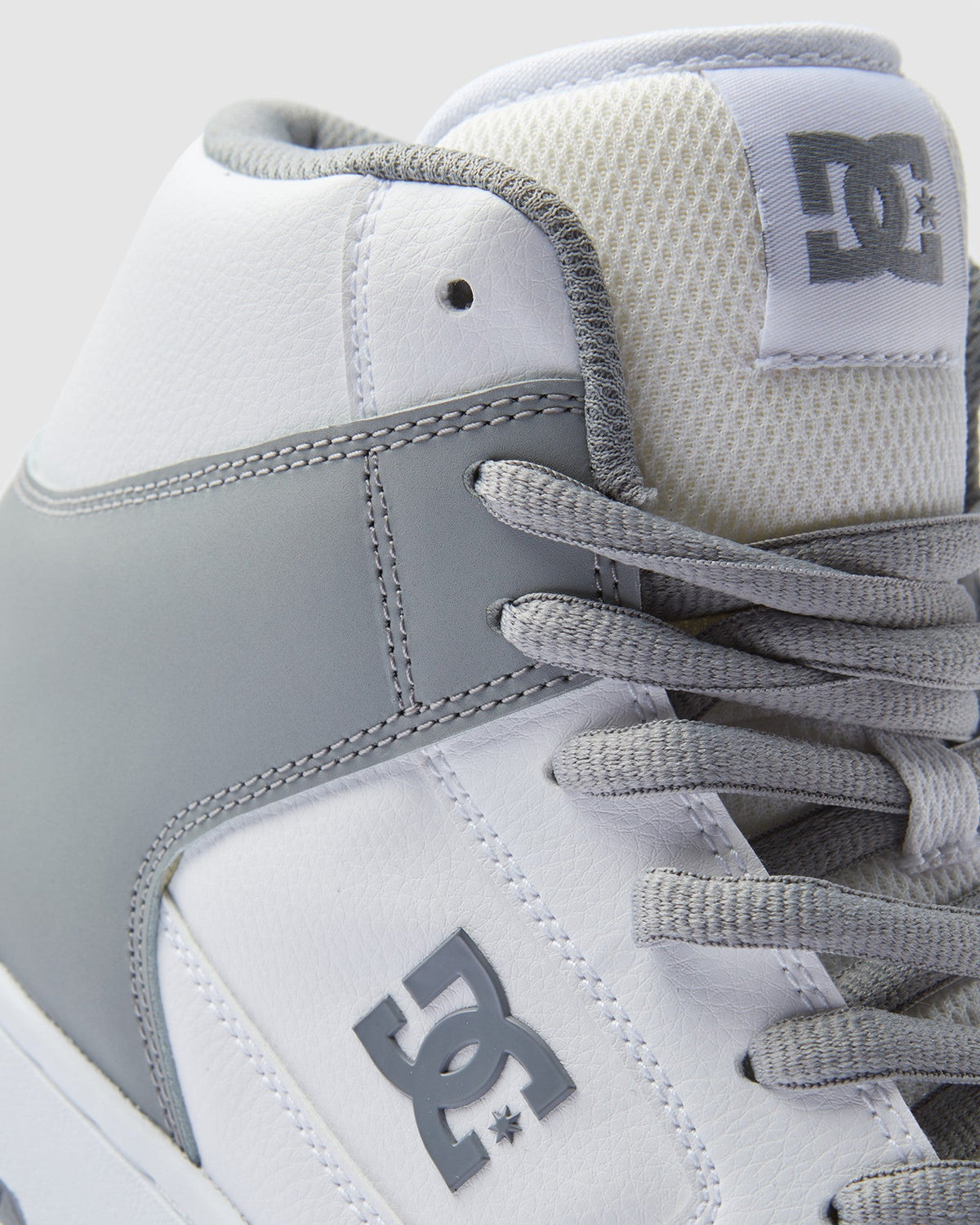 DC Shoes - Mens Manteca 4 Hi Shoes