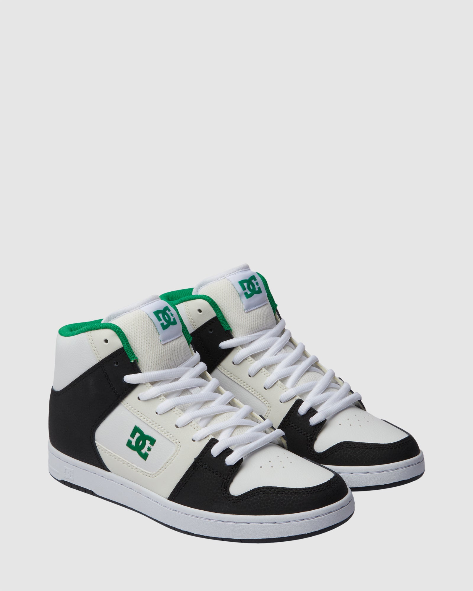 DC Shoes - Mens Manteca 4 Hi Shoes main image 1