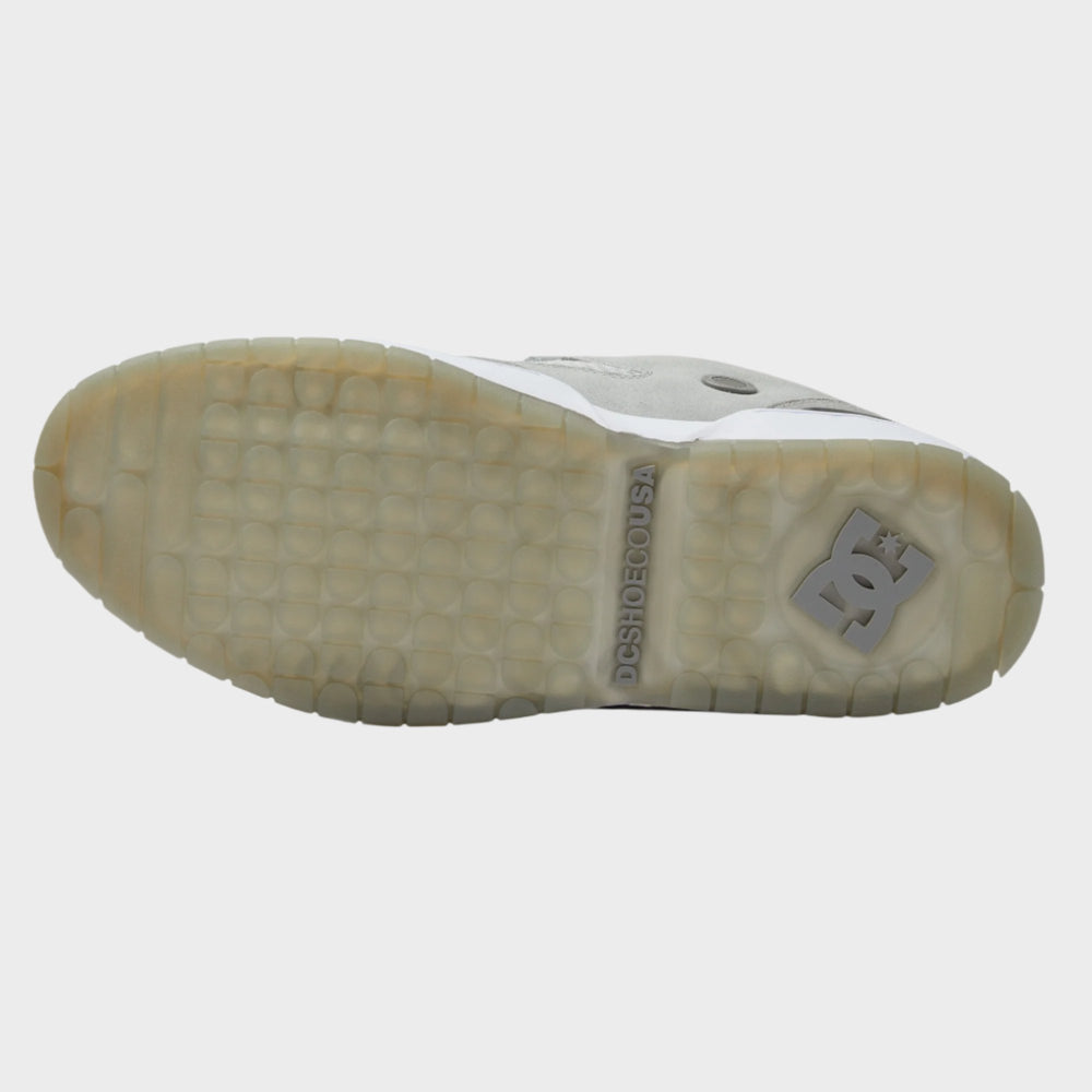 Mens JS 1 Shoes - GREY/GREY/GREY / 7 | DC Shoes