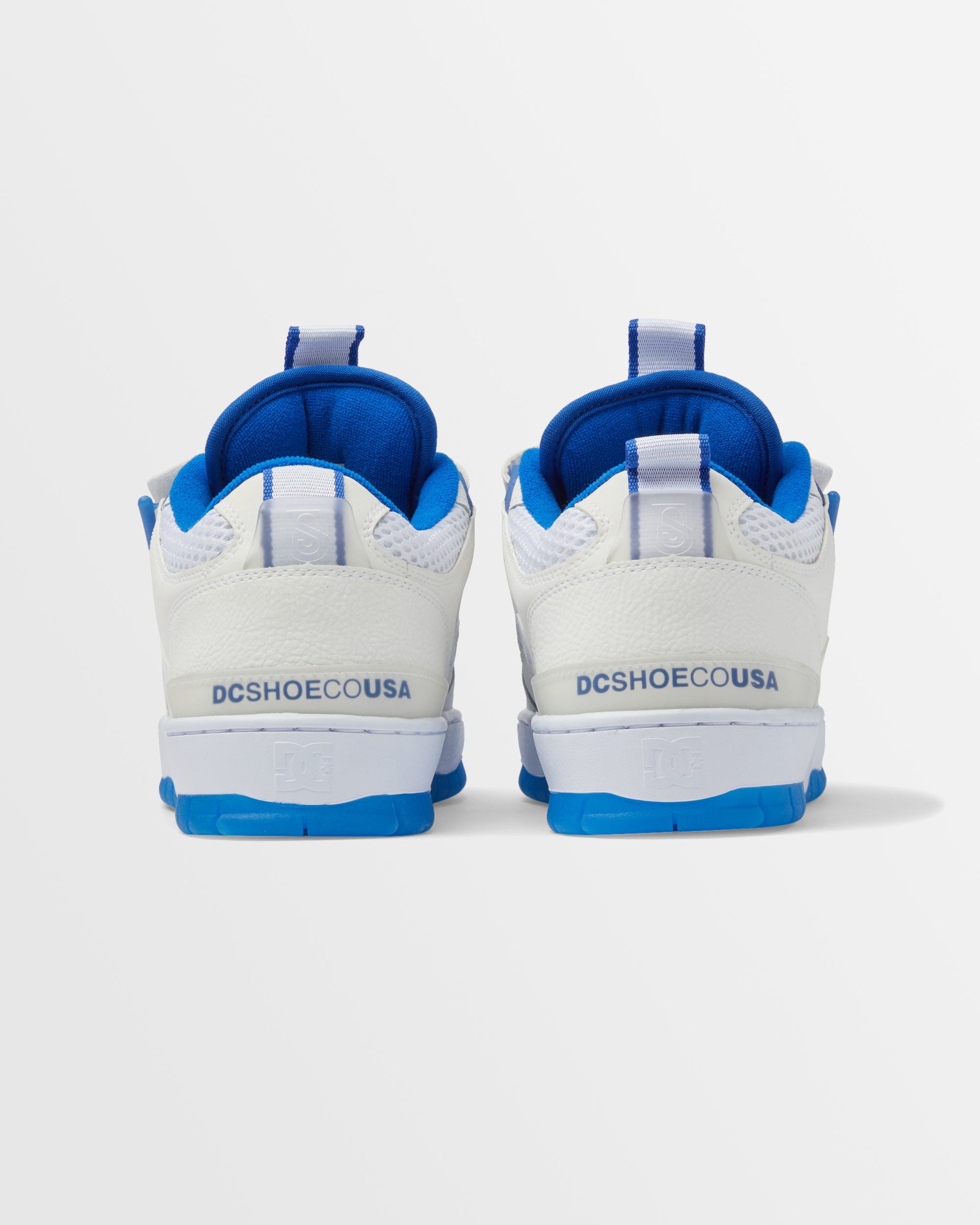 Blue and white js outlet