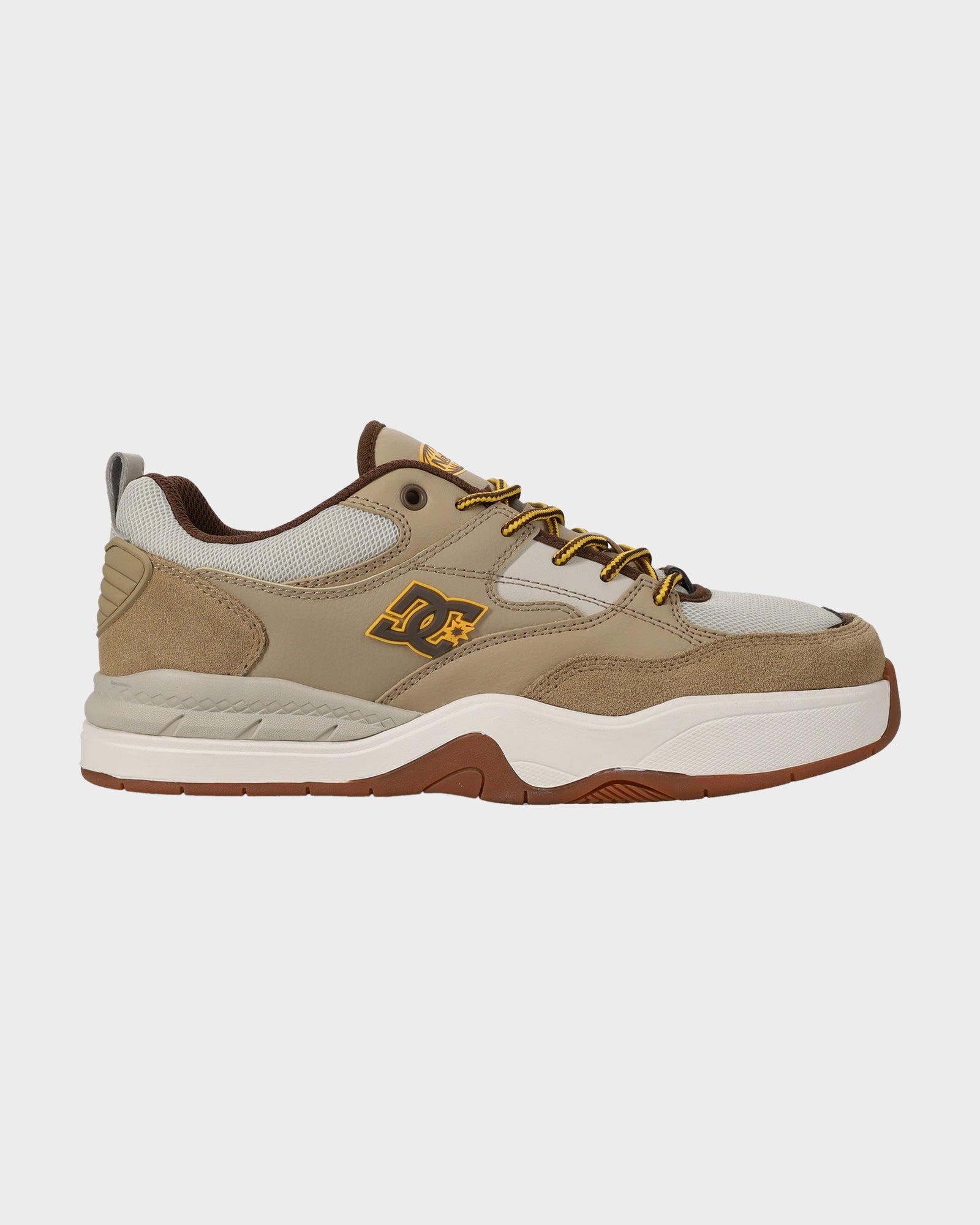 Mens DC Ascend LE Skate Shoes
