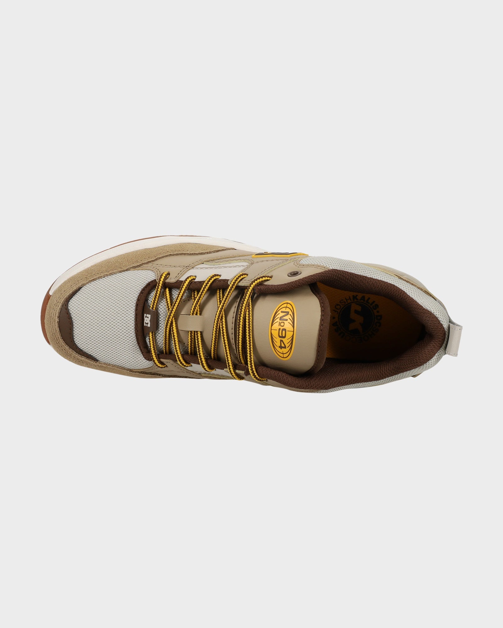 Mens DC Ascend LE Skate Shoes