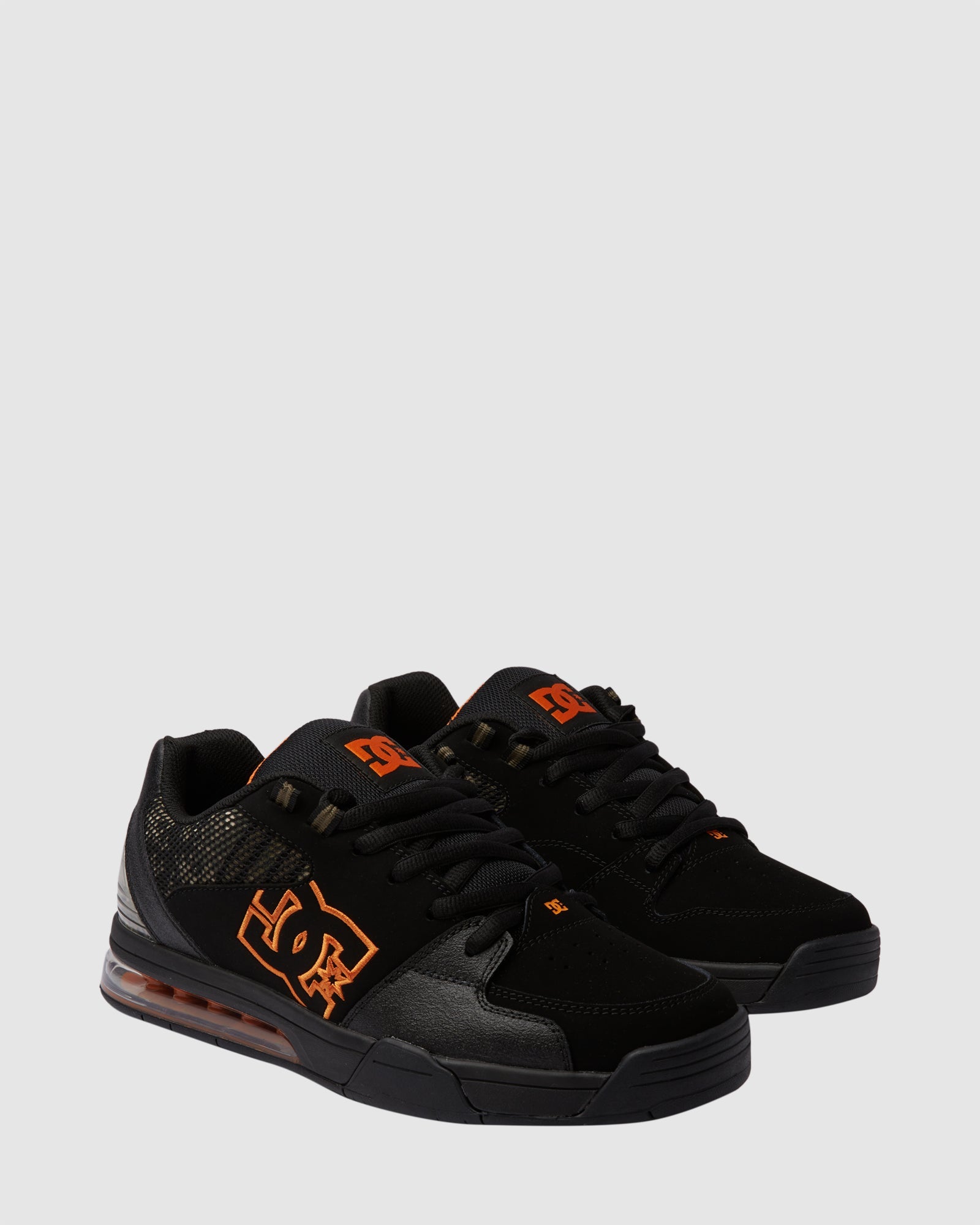 Mens Versatile Shoes ARMY/OLIVE DC Shoes