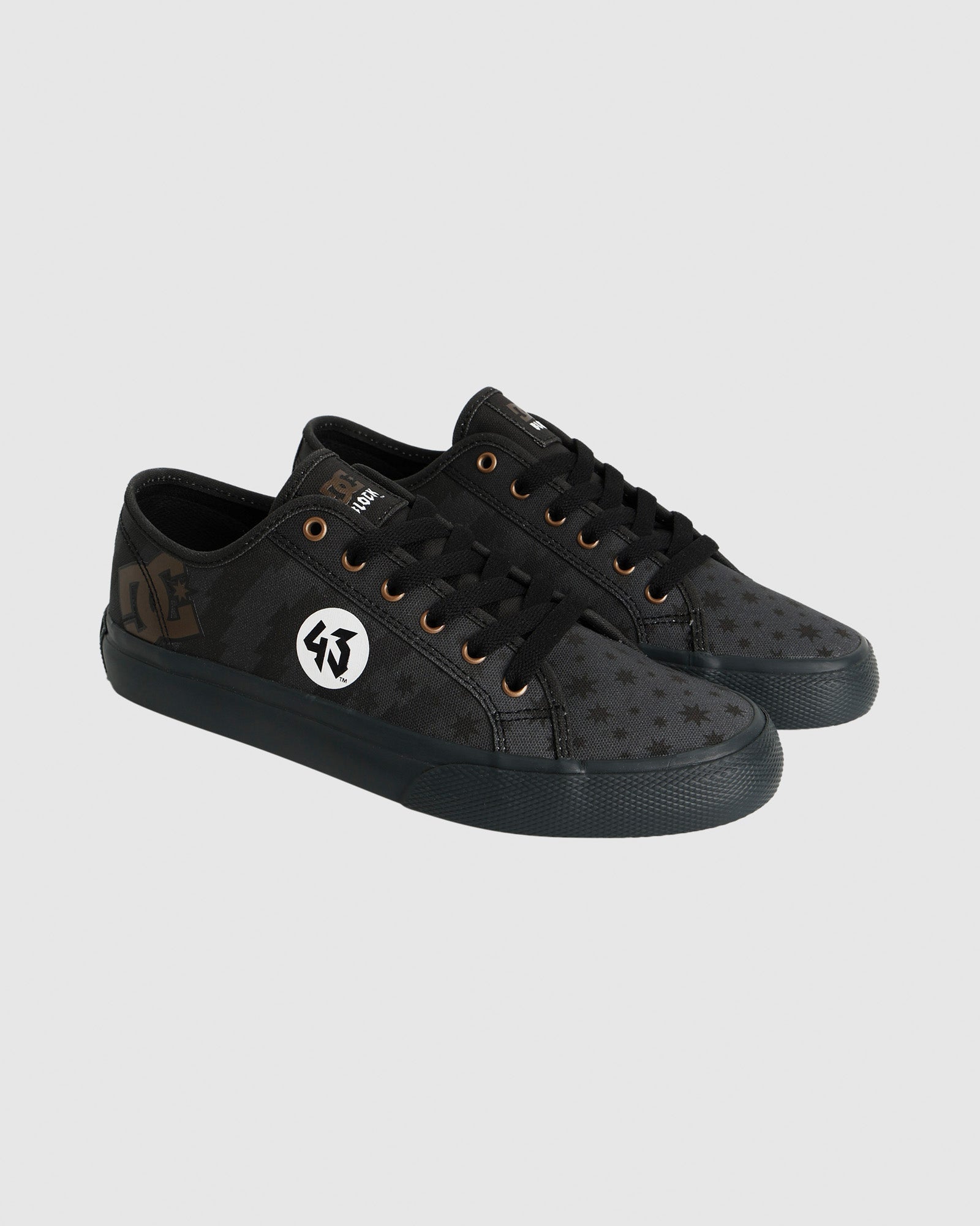 43i Mens Manual Skate Shoes