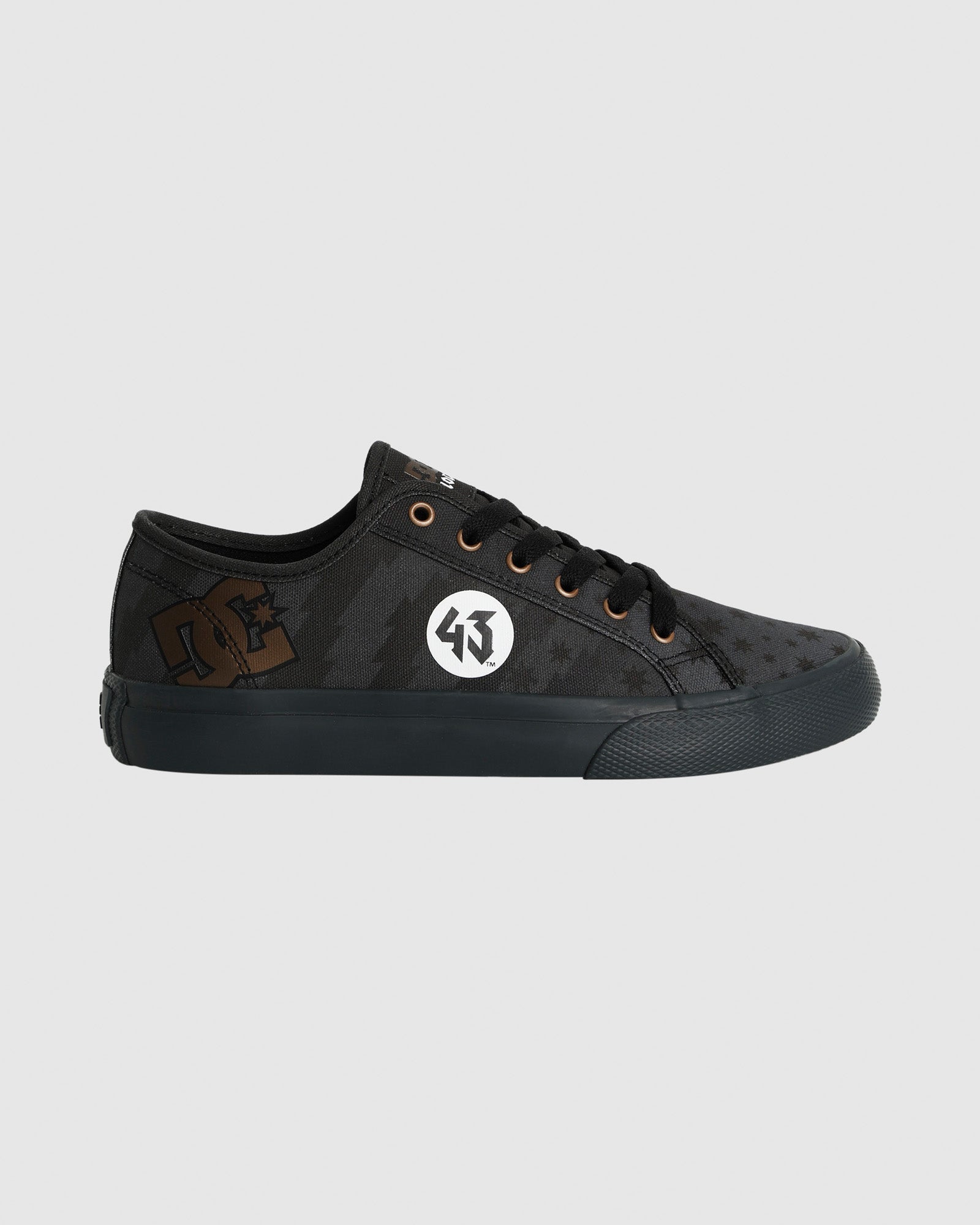 43i Mens Manual Skate Shoes