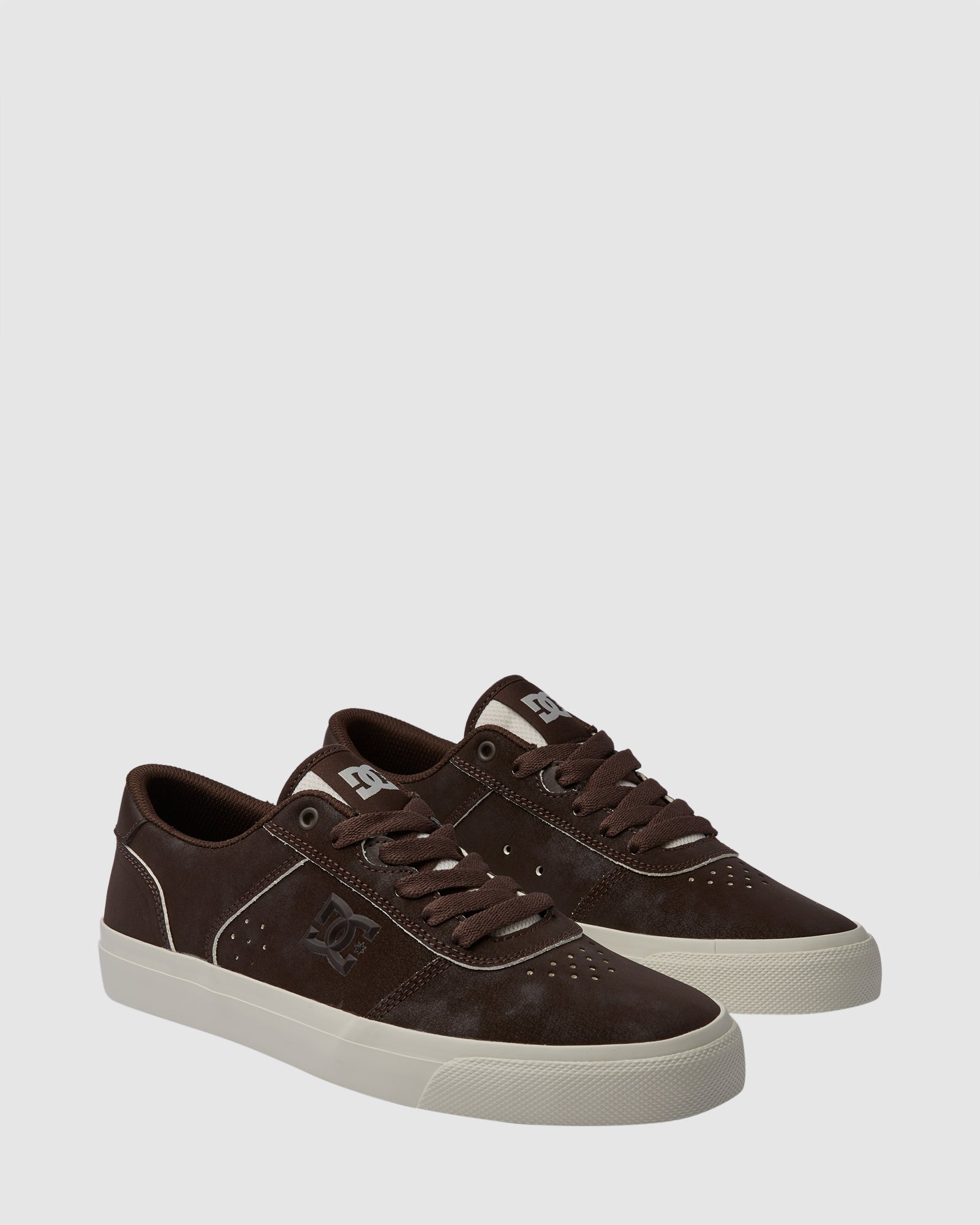 Mens Teknic Leather Shoes
