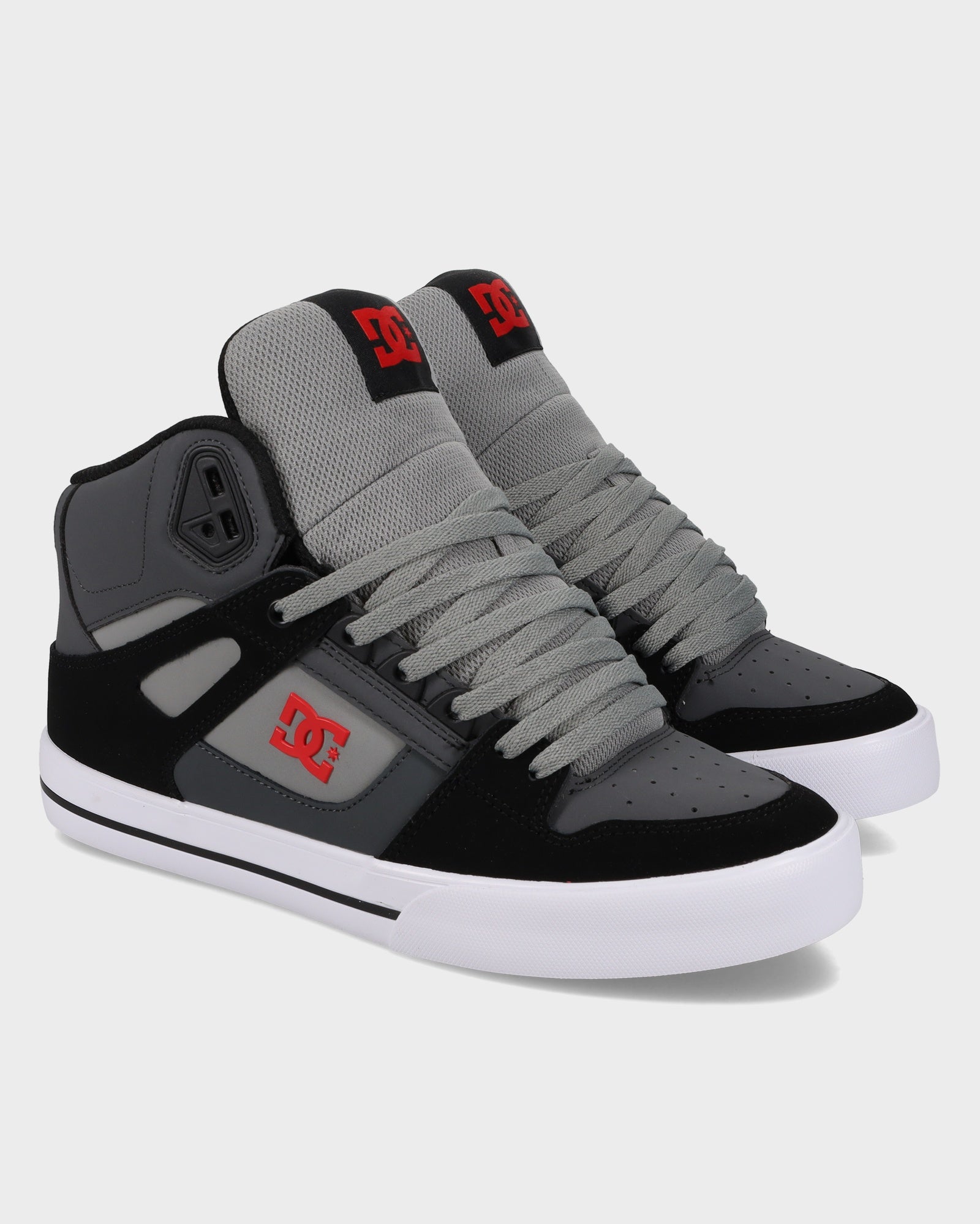 Mens Pure High-Top Wc Sneakers