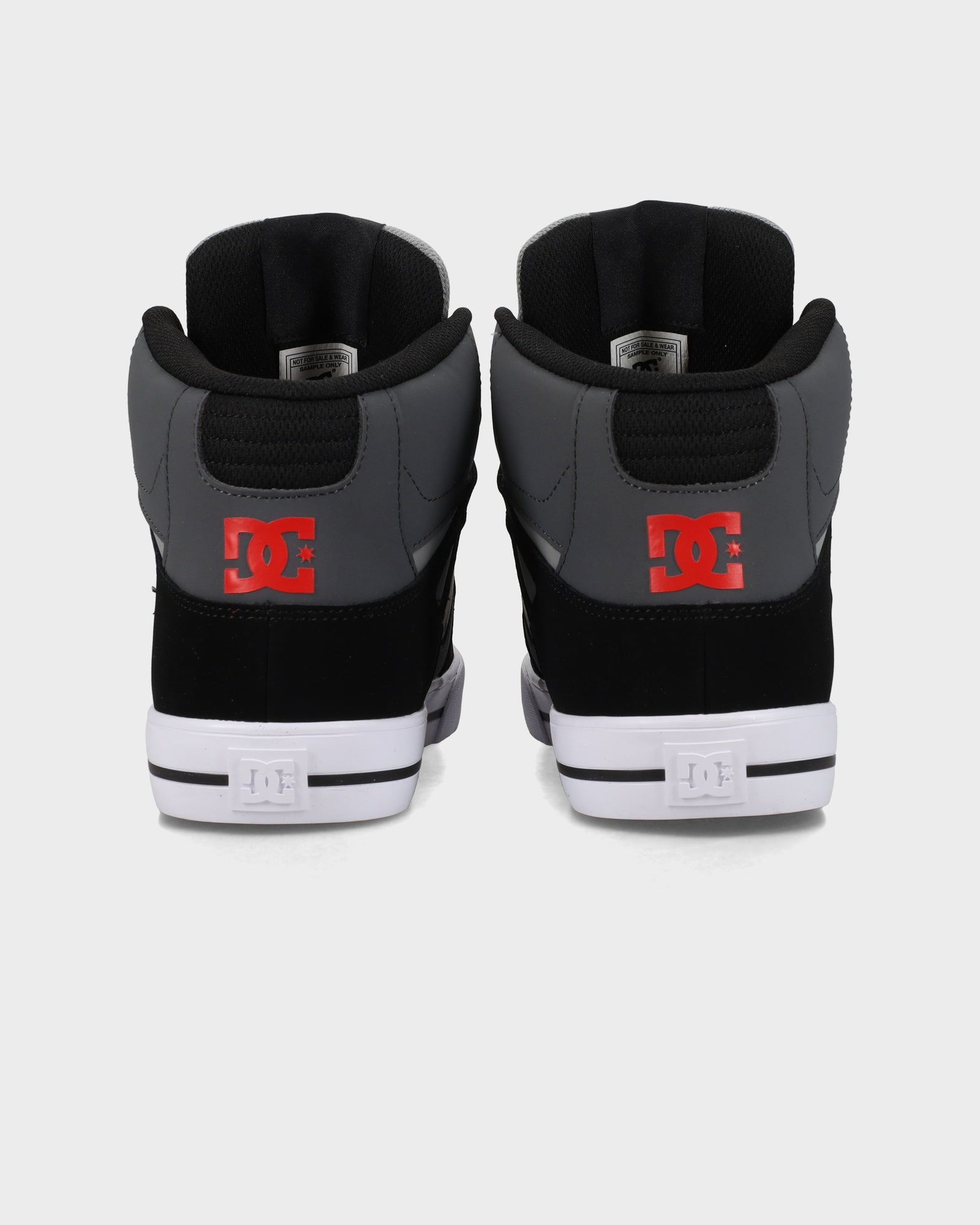 Mens Pure High-Top Wc Sneakers