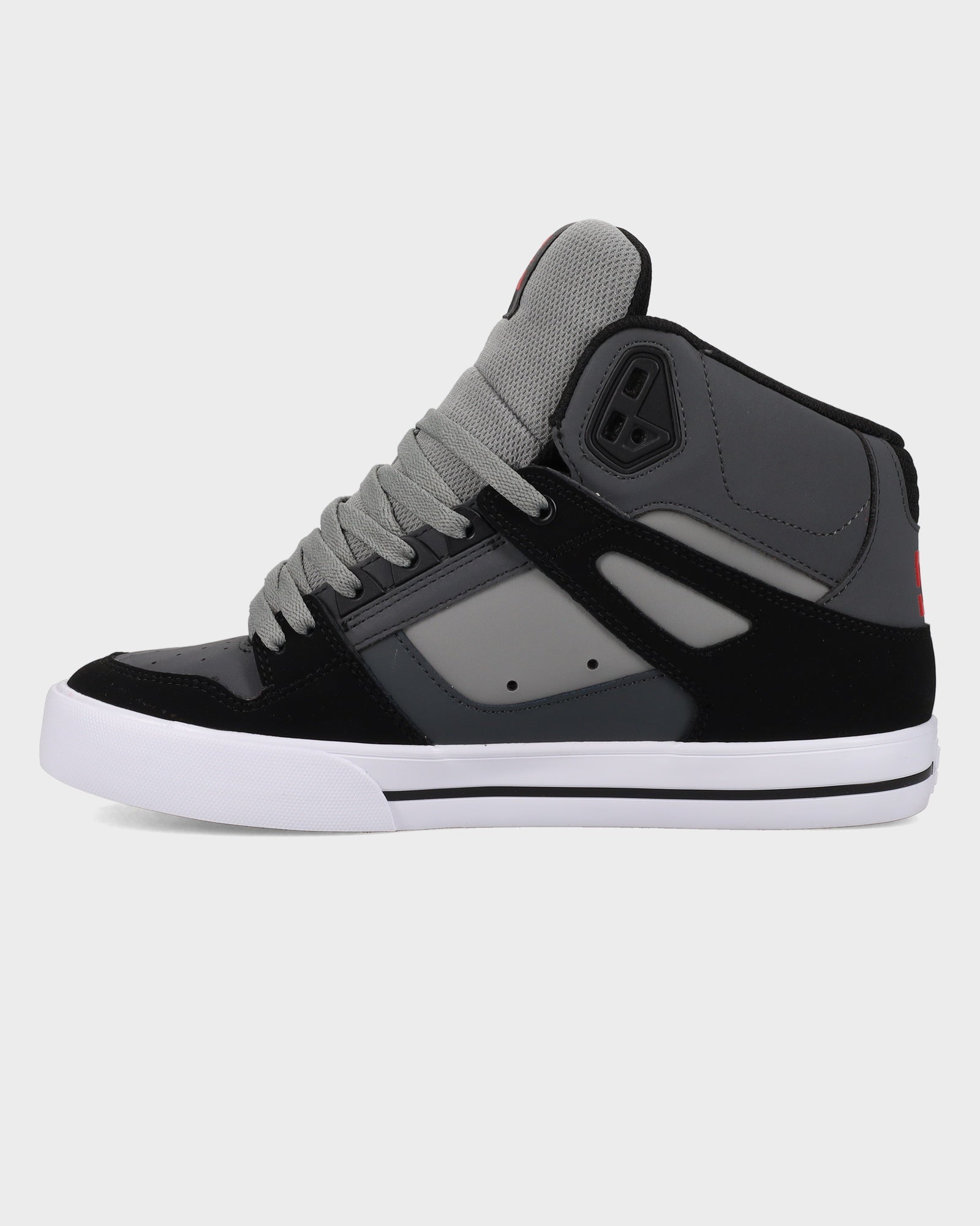 Mens Pure High-Top Wc Sneakers
