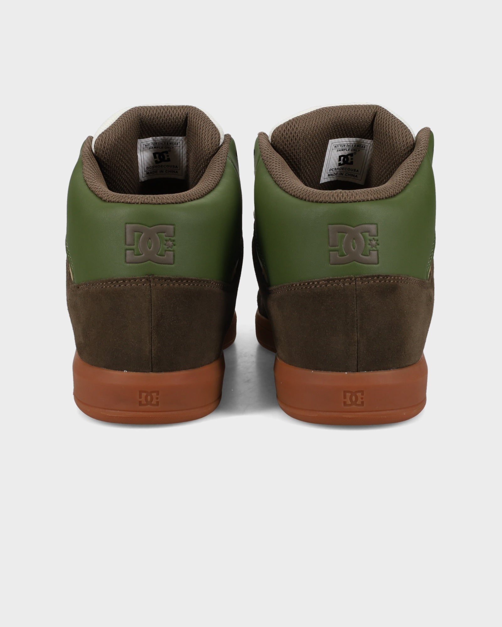 DC SHOES CURE HI TOP