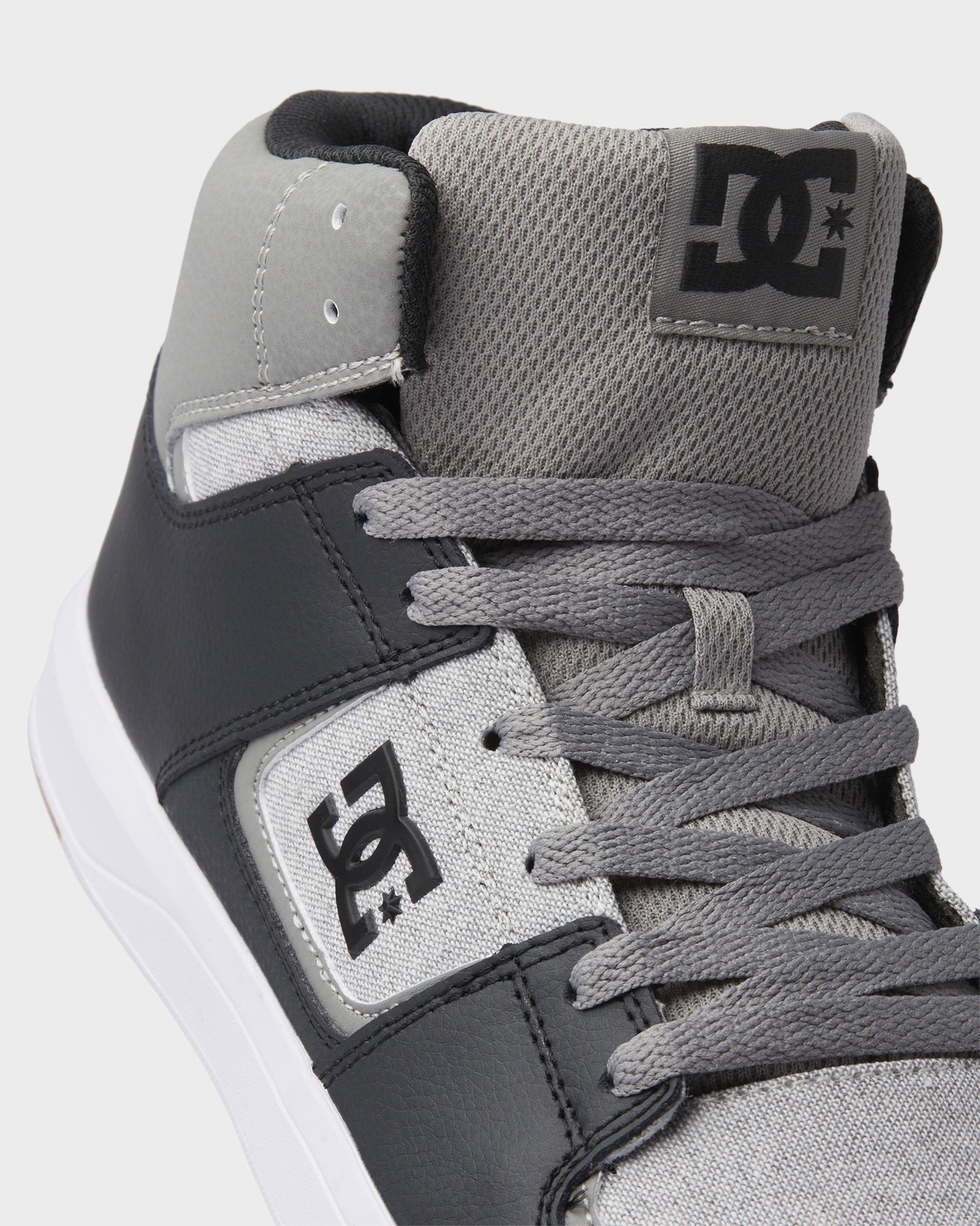 Mens DC Shoes High-Top Skate Shoes