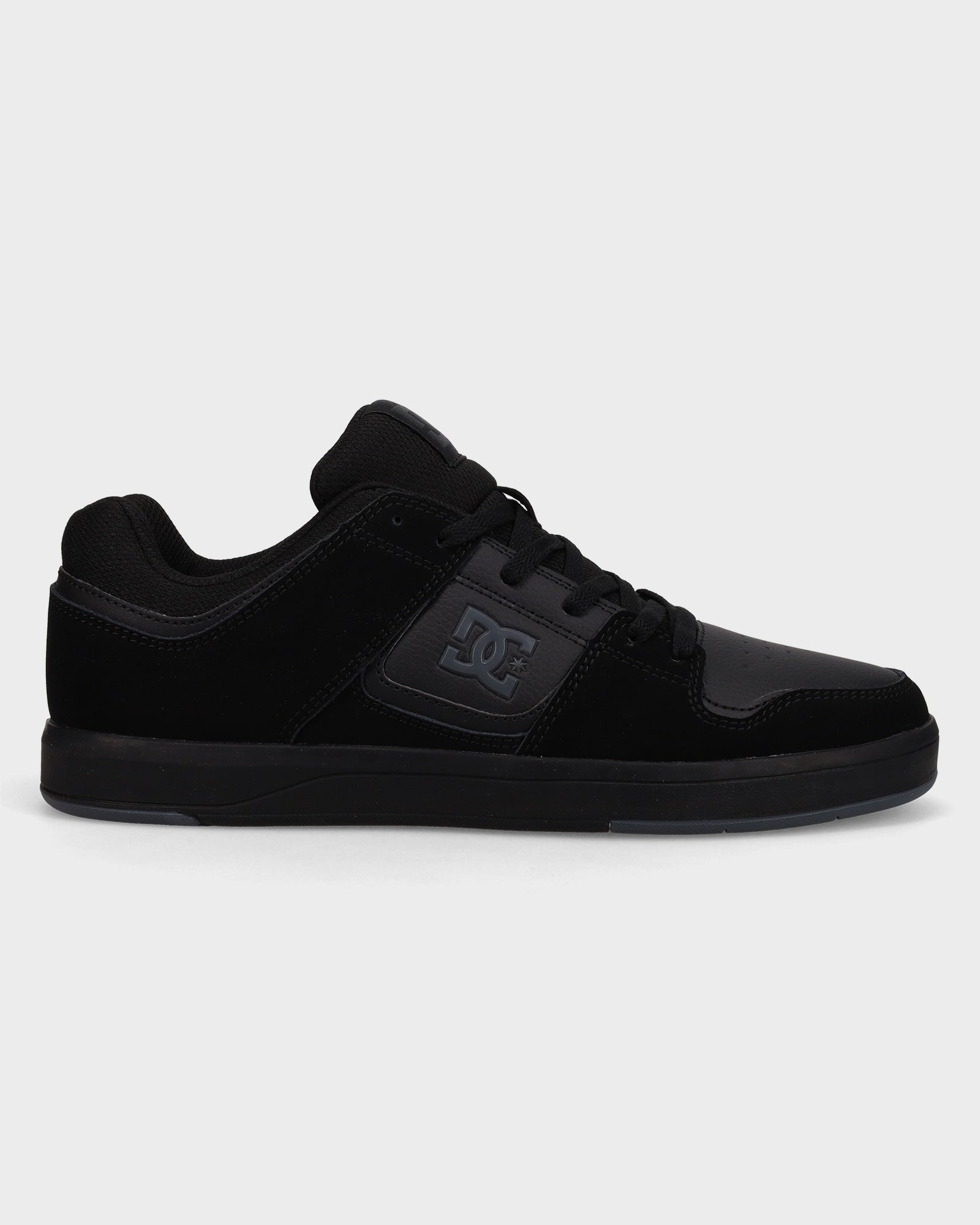 Mens DC Shoes Cure Skate Shoes