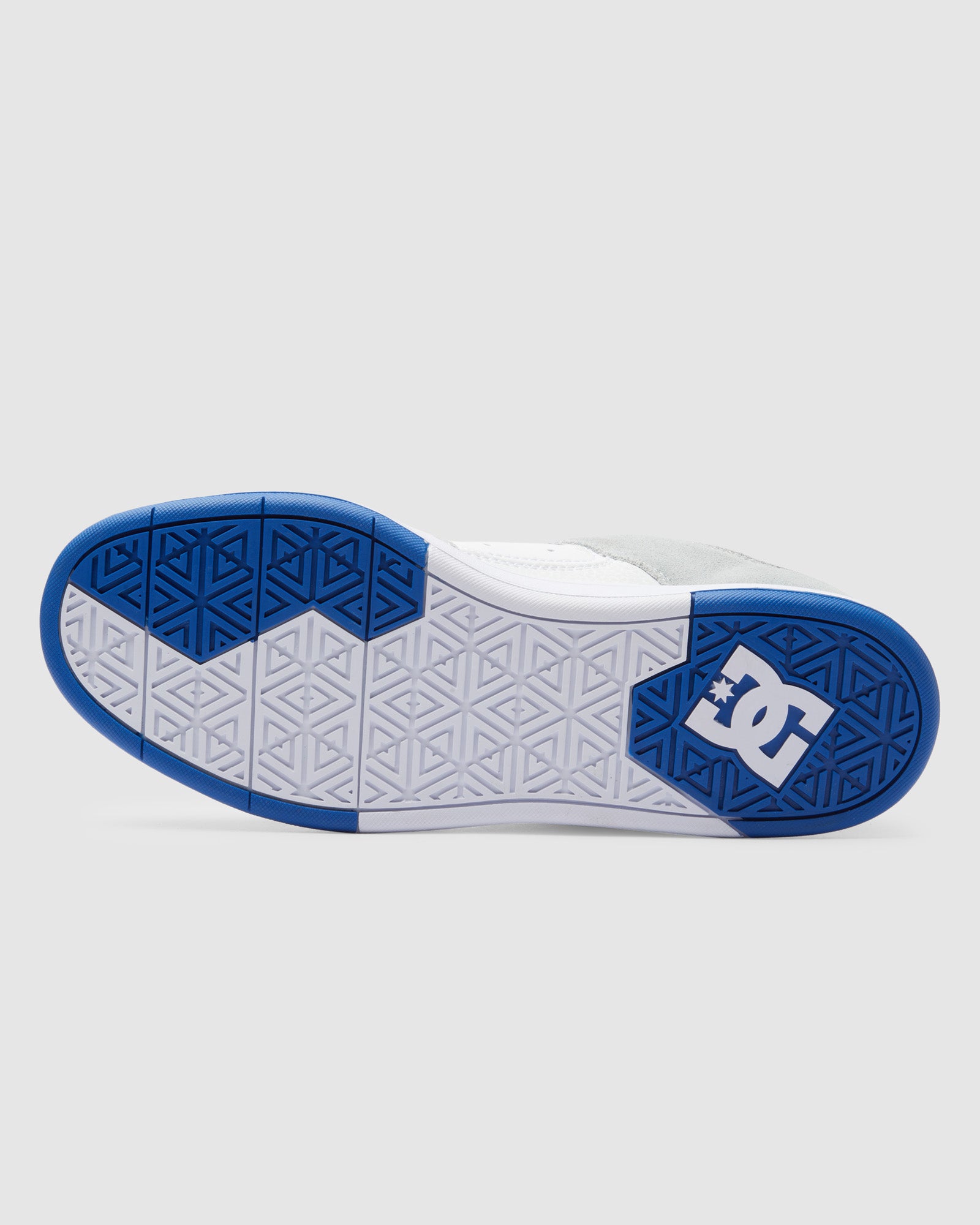 Mens DC Shoes Cure Skate Shoes